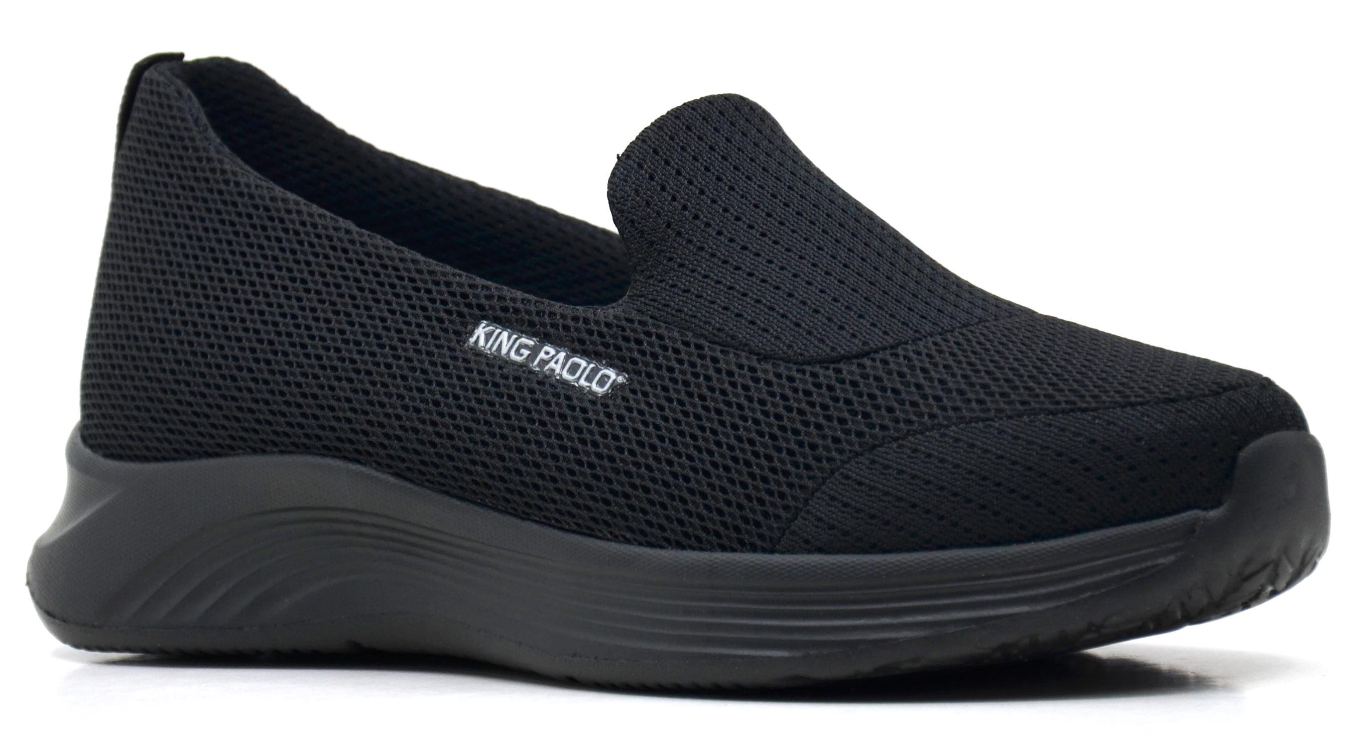 King PaoloKing Paolo H5182 CİPS KRAKERS - SİYAH - KADIN AYAKKABI