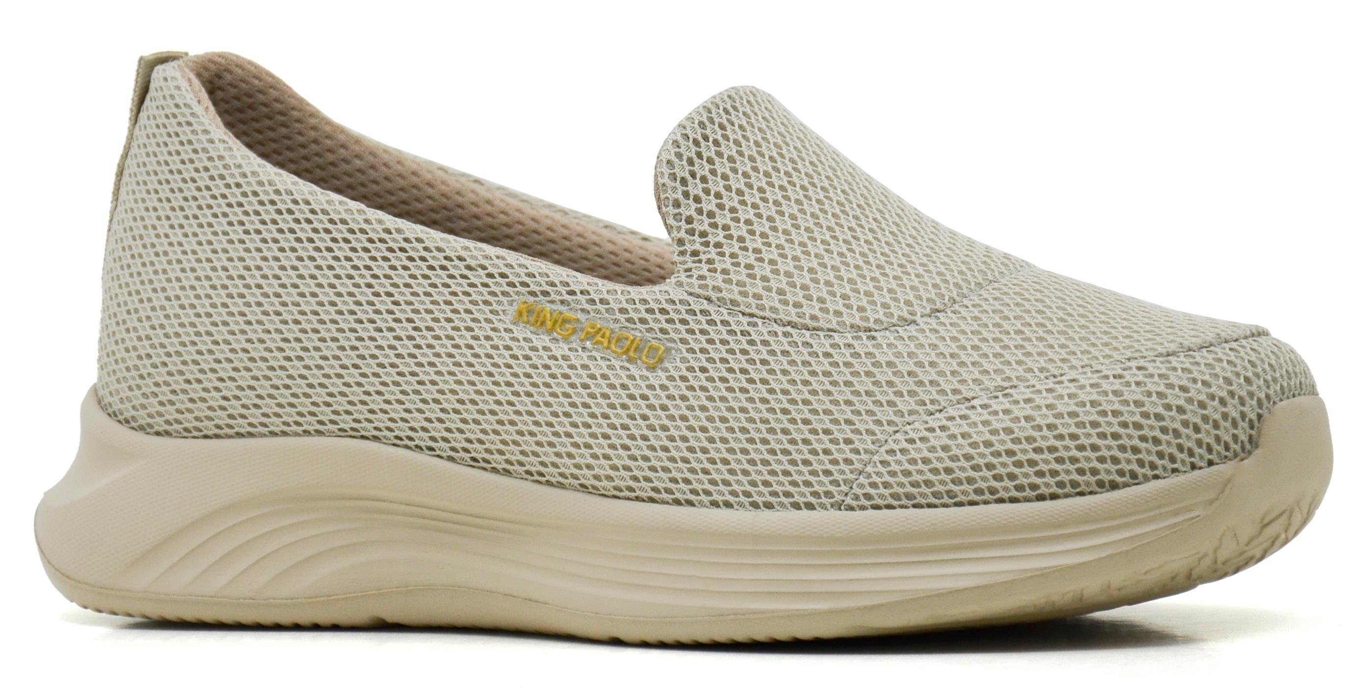 King PaoloKing Paolo H5182 CİPS KRAKERS - BEJ - KADIN AYAKKABI