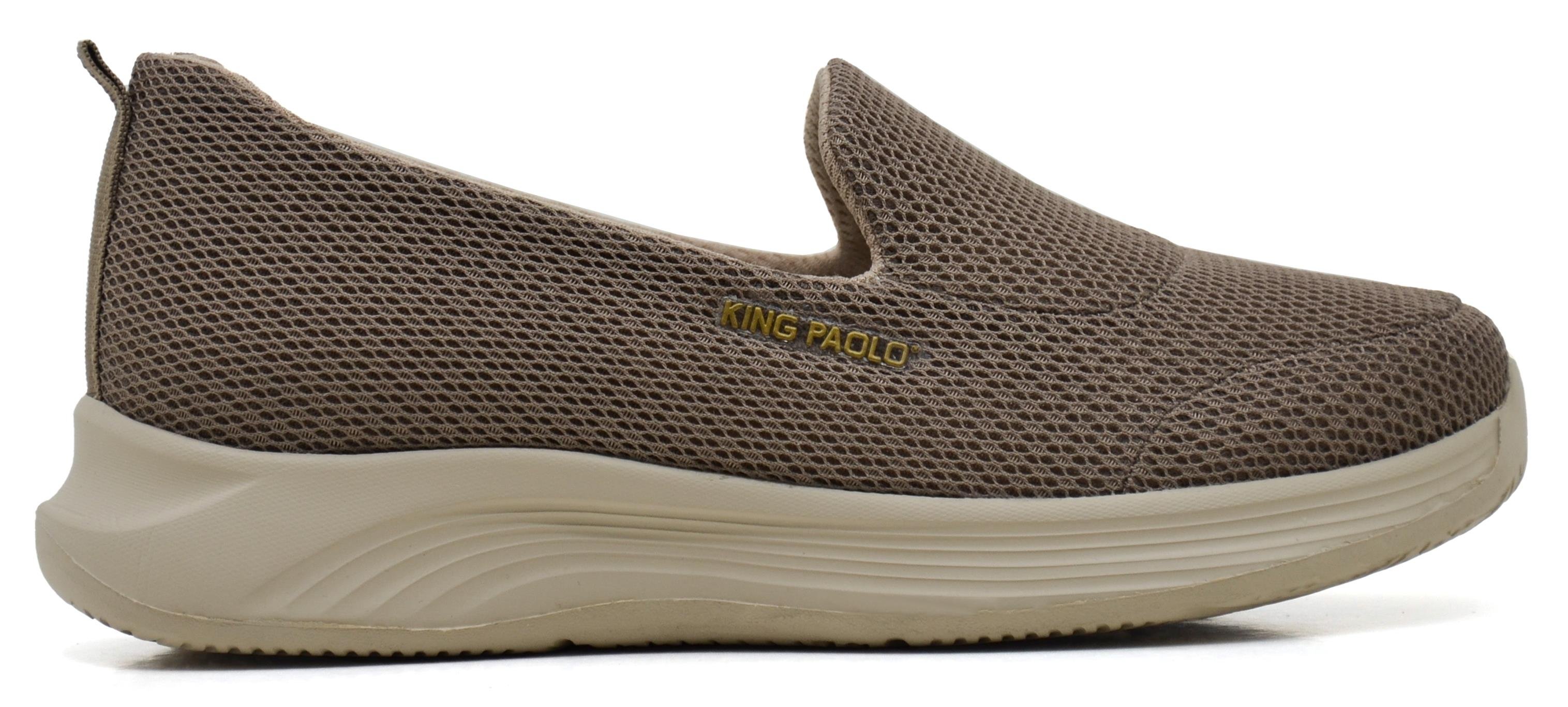 King PaoloKing Paolo H5182 CİPS KRAKERS - VİZON - KADIN AYAKKABI