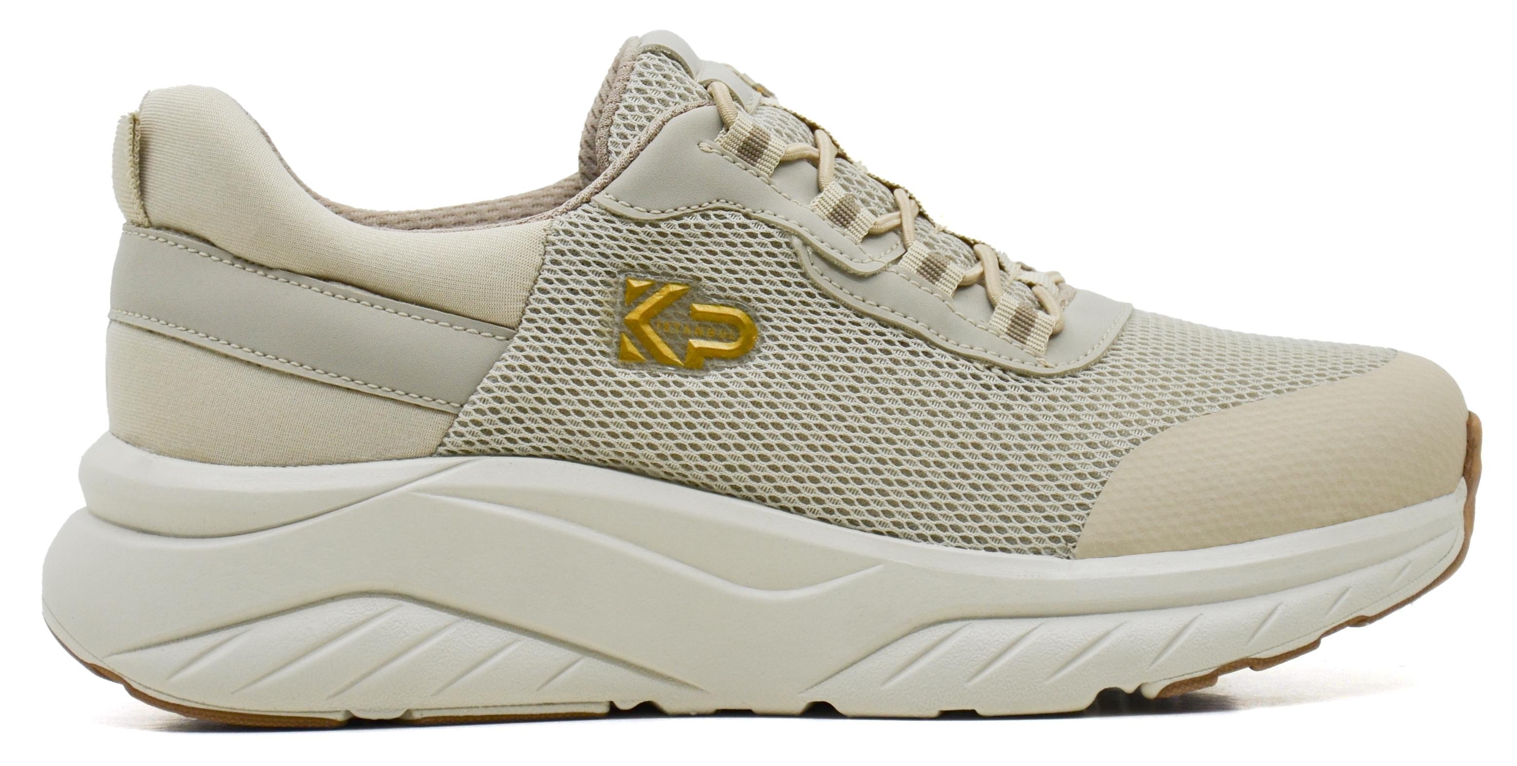 King PaoloKing Paolo H5194 POLEN - BEJ - KADIN AYAKKABI