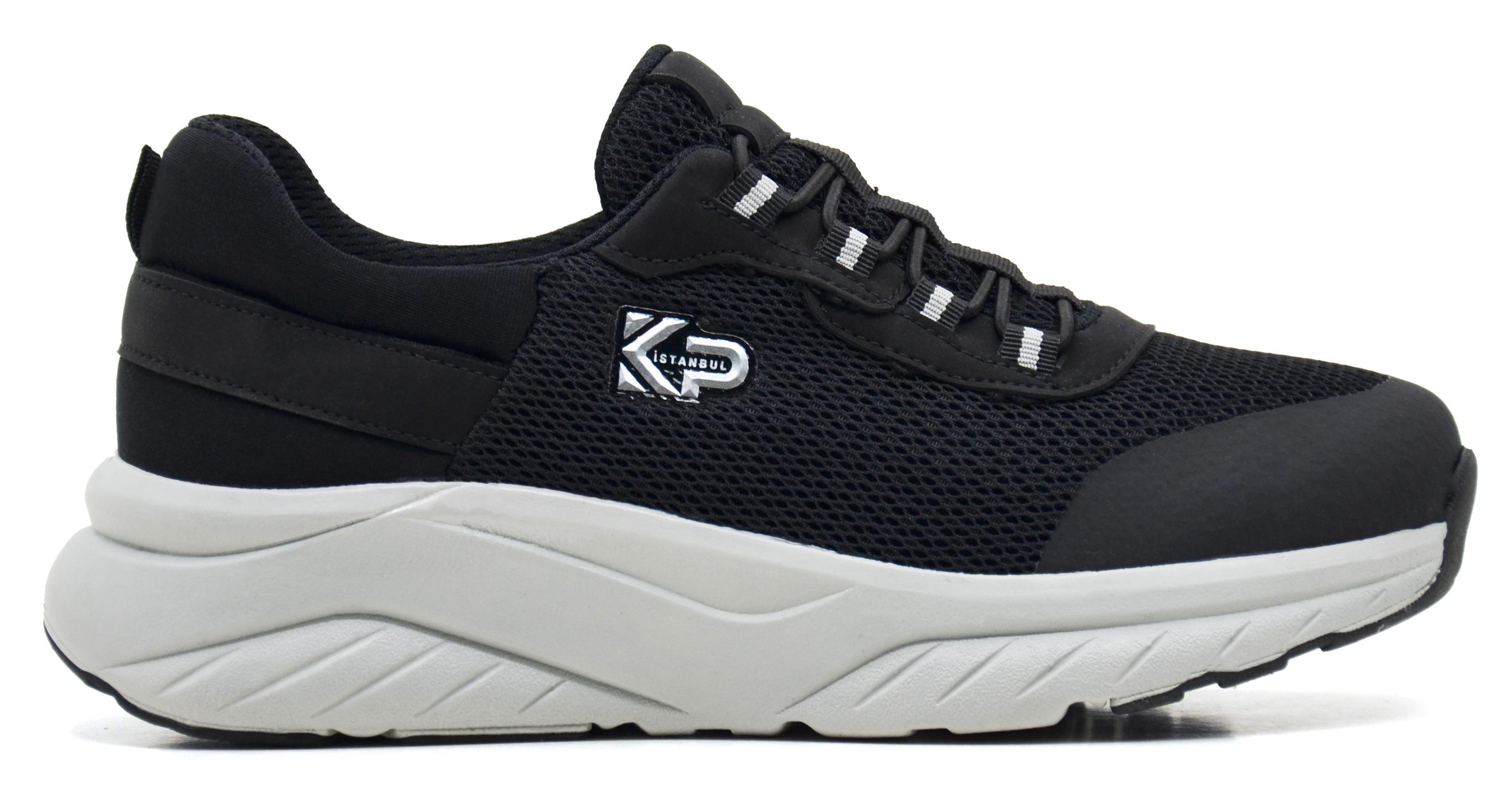 King PaoloKing Paolo H5194 POLEN - SİYAH - KADIN AYAKKABI