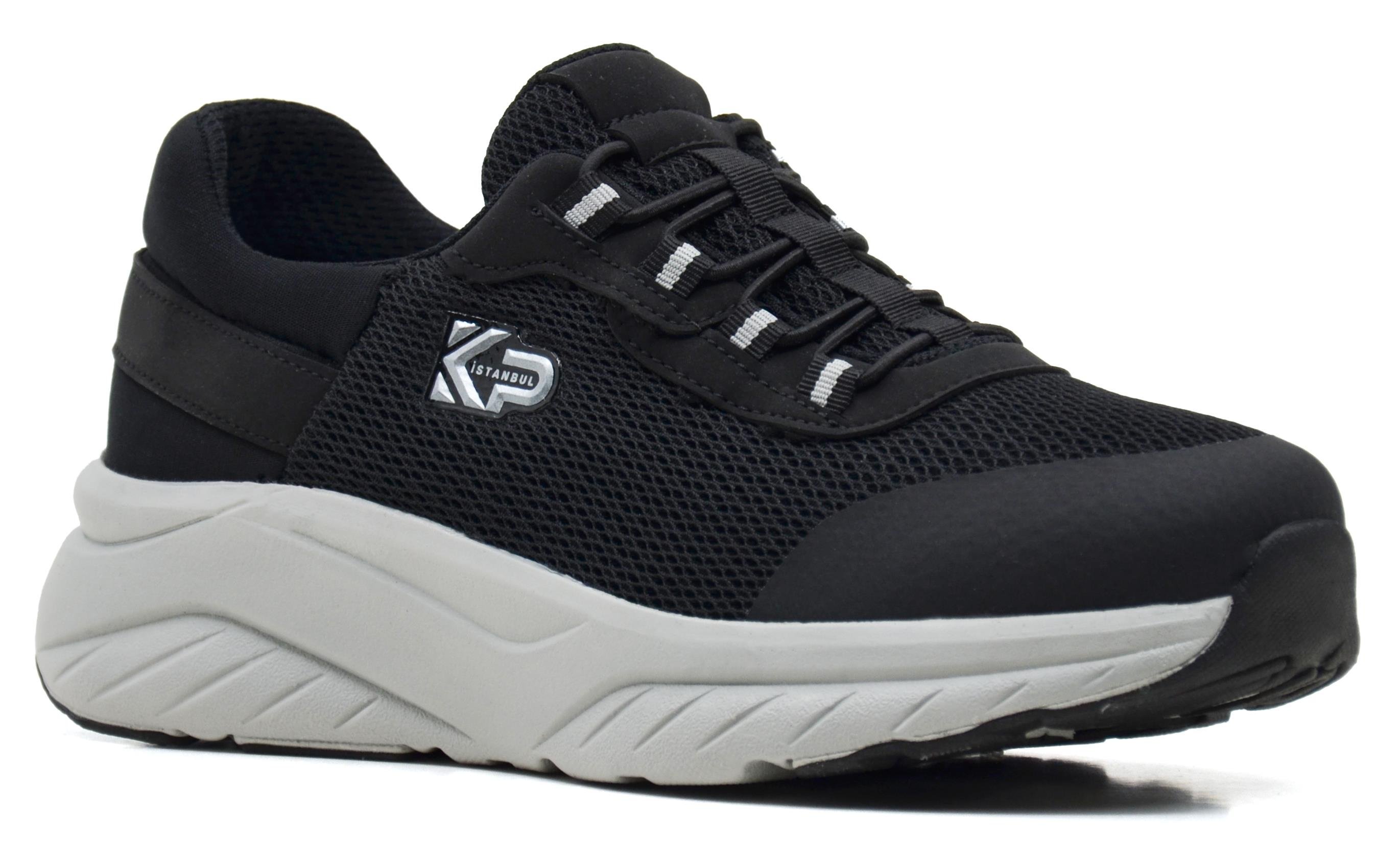 King PaoloKing Paolo H5194 POLEN - SİYAH - KADIN AYAKKABI