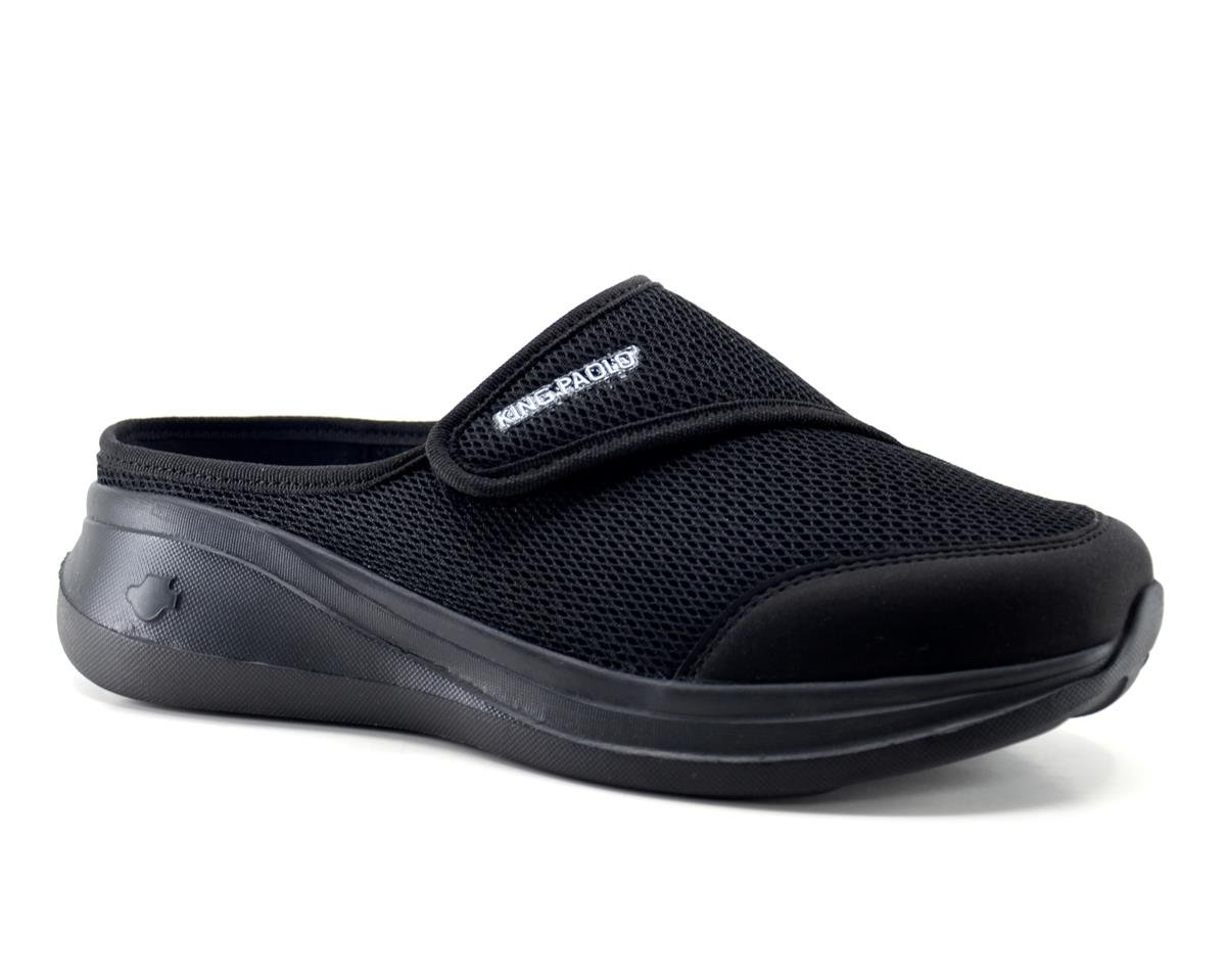 King PaoloKing Paolo H5197 EDA KRAKERS - SİYAH - KADIN SANDALET