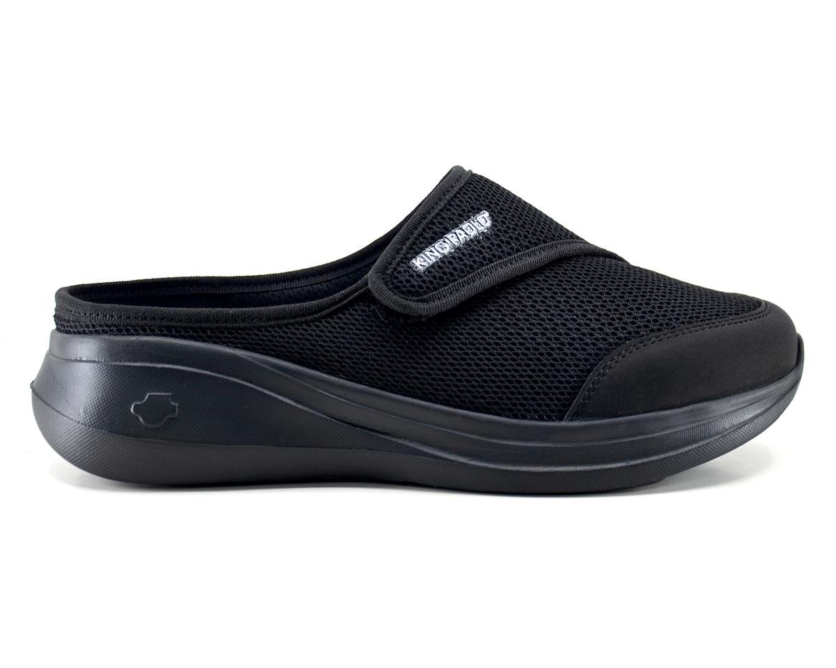 King PaoloKing Paolo H5197 EDA KRAKERS - SİYAH - KADIN SANDALET