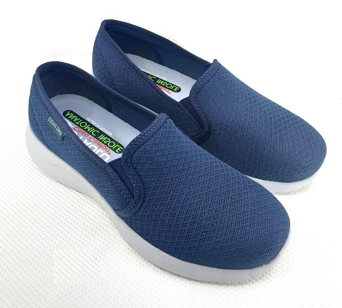 King PaoloKing Paolo H5198 MERSİ - LACİVERT - KADIN AYAKKABI