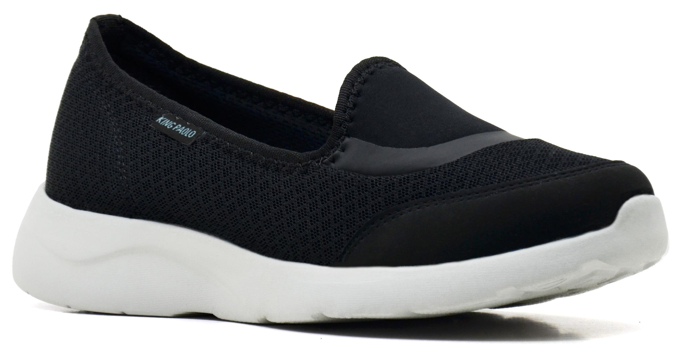 King PaoloKing Paolo H5200 BONY KRAKERS - SİYAH - KADIN AYAKKABI