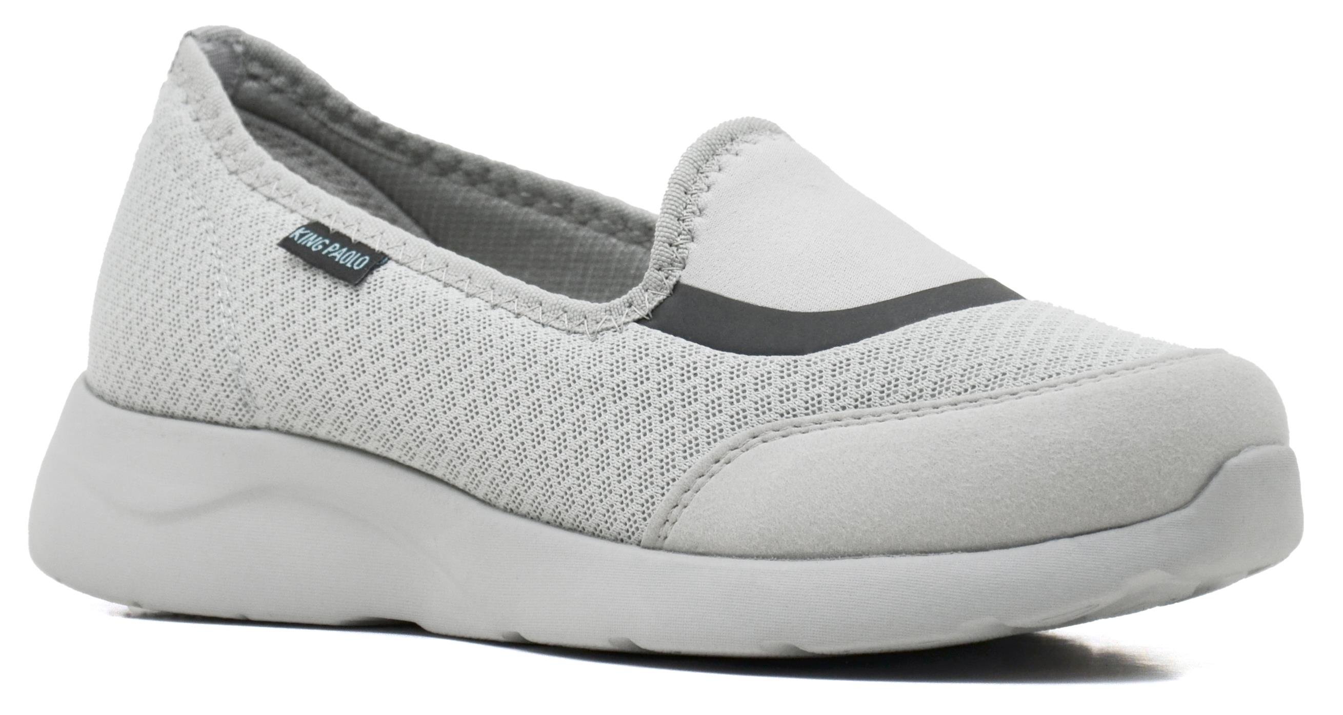 King PaoloKing Paolo H5200 BONY KRAKERS - GRİ - KADIN AYAKKABI