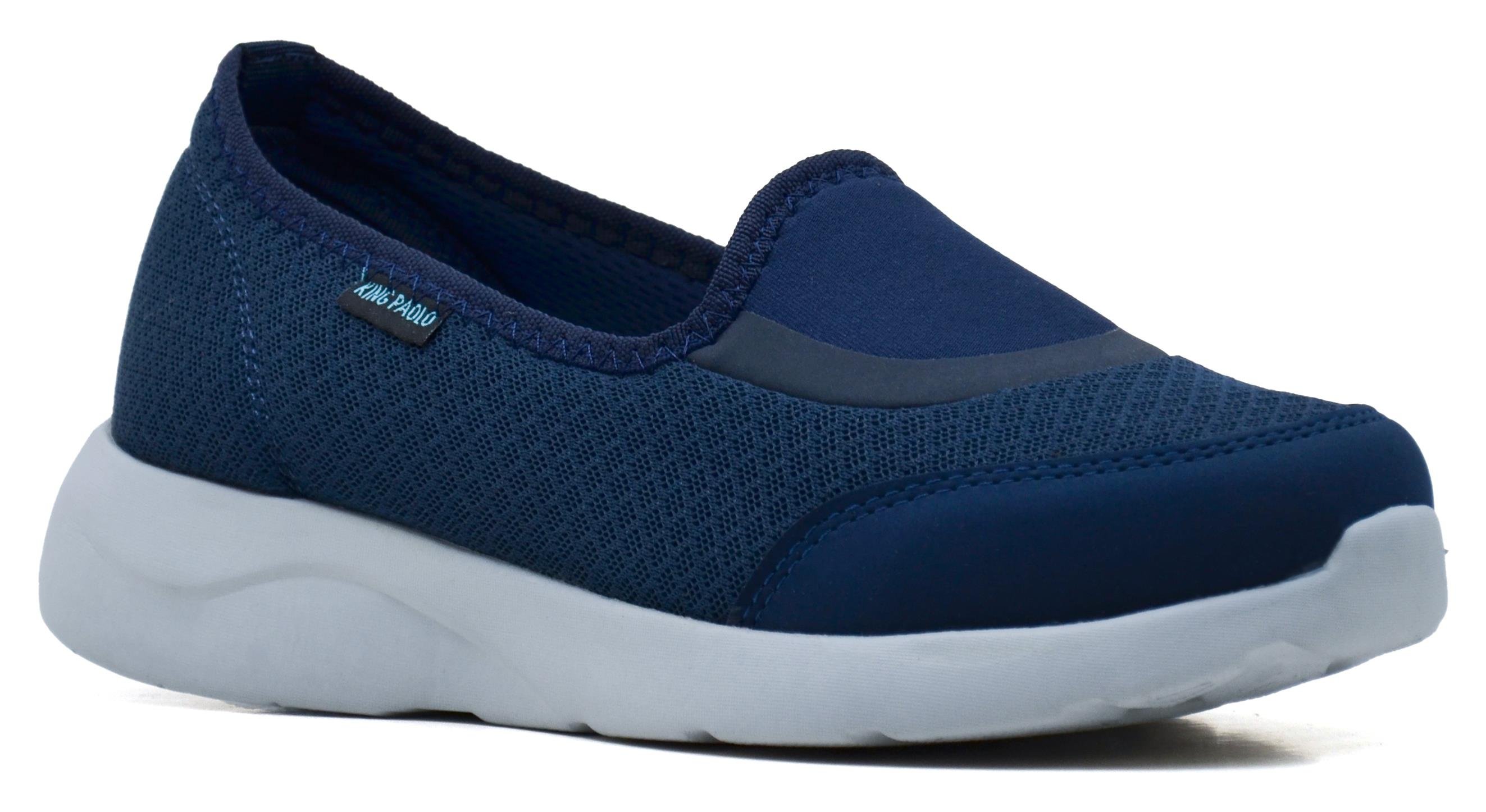 King PaoloKing Paolo H5200 BONY KRAKERS - LACİVERT - KADIN AYAKKABI