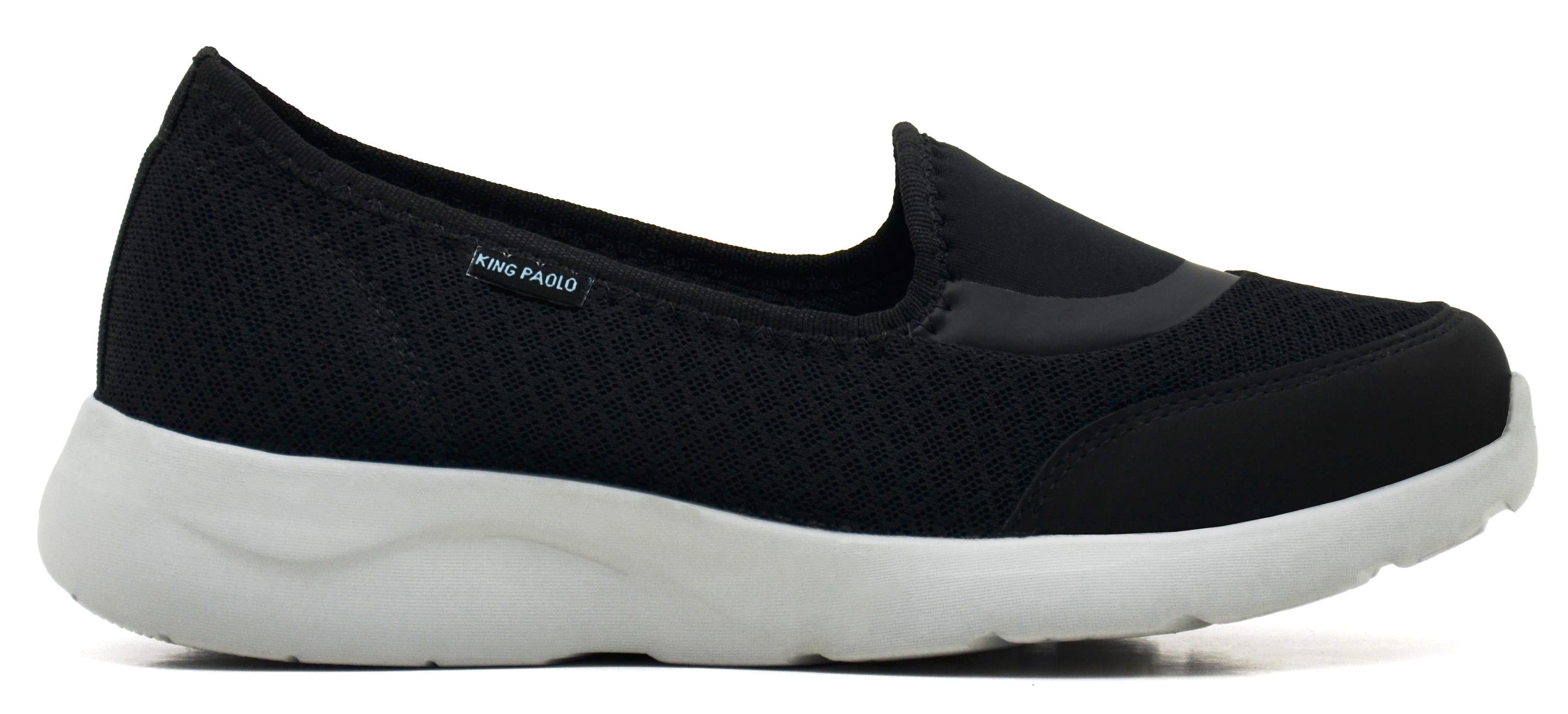 King PaoloKing Paolo H5200 BONY KRAKERS - SİYAH - KADIN AYAKKABI