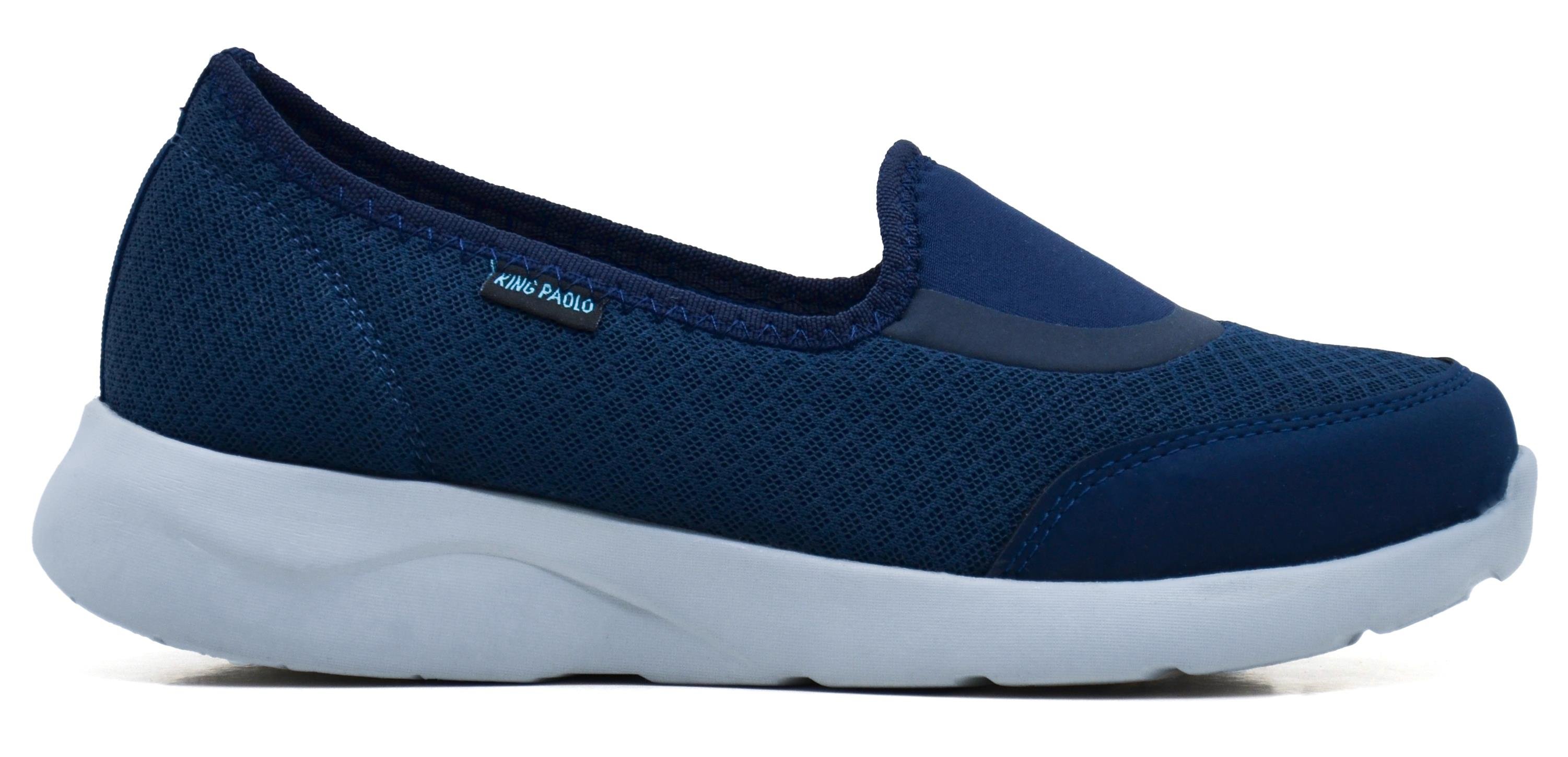 King PaoloKing Paolo H5200 BONY KRAKERS - LACİVERT - KADIN AYAKKABI