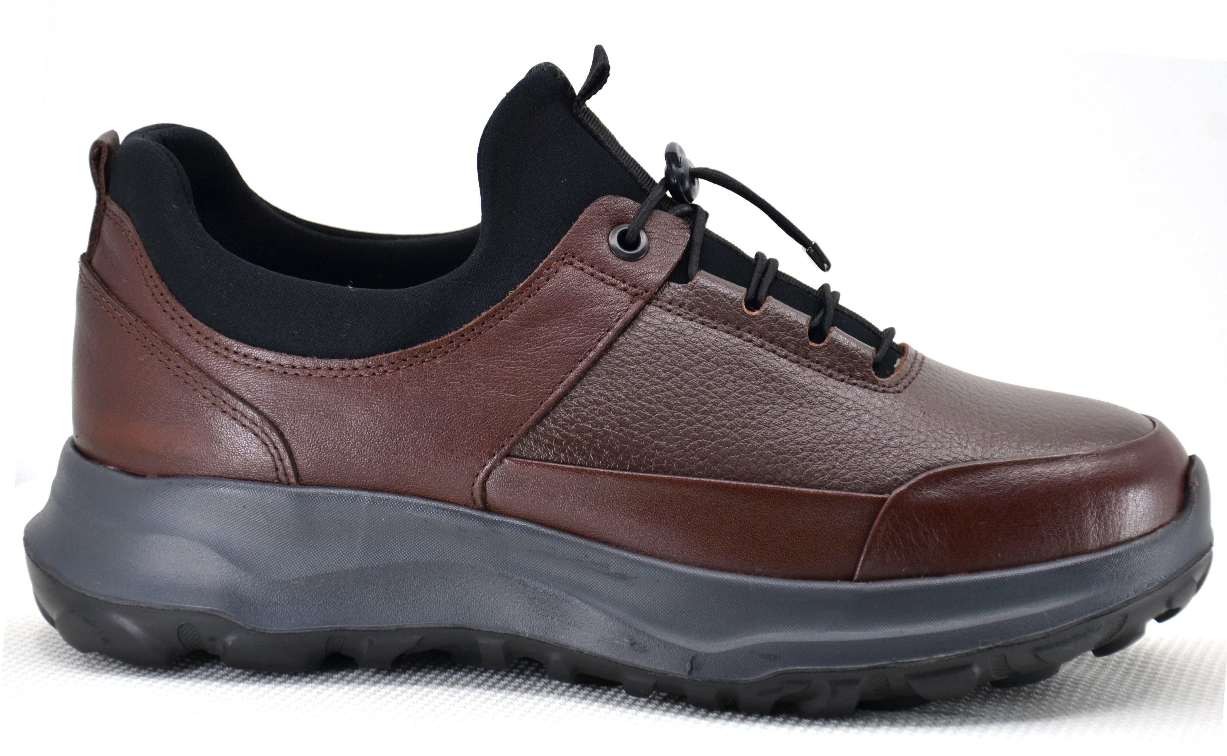 King PaoloKing Paolo I1314 SANTONİ - KAHVERENGİ - ERKEK AYAKKABI