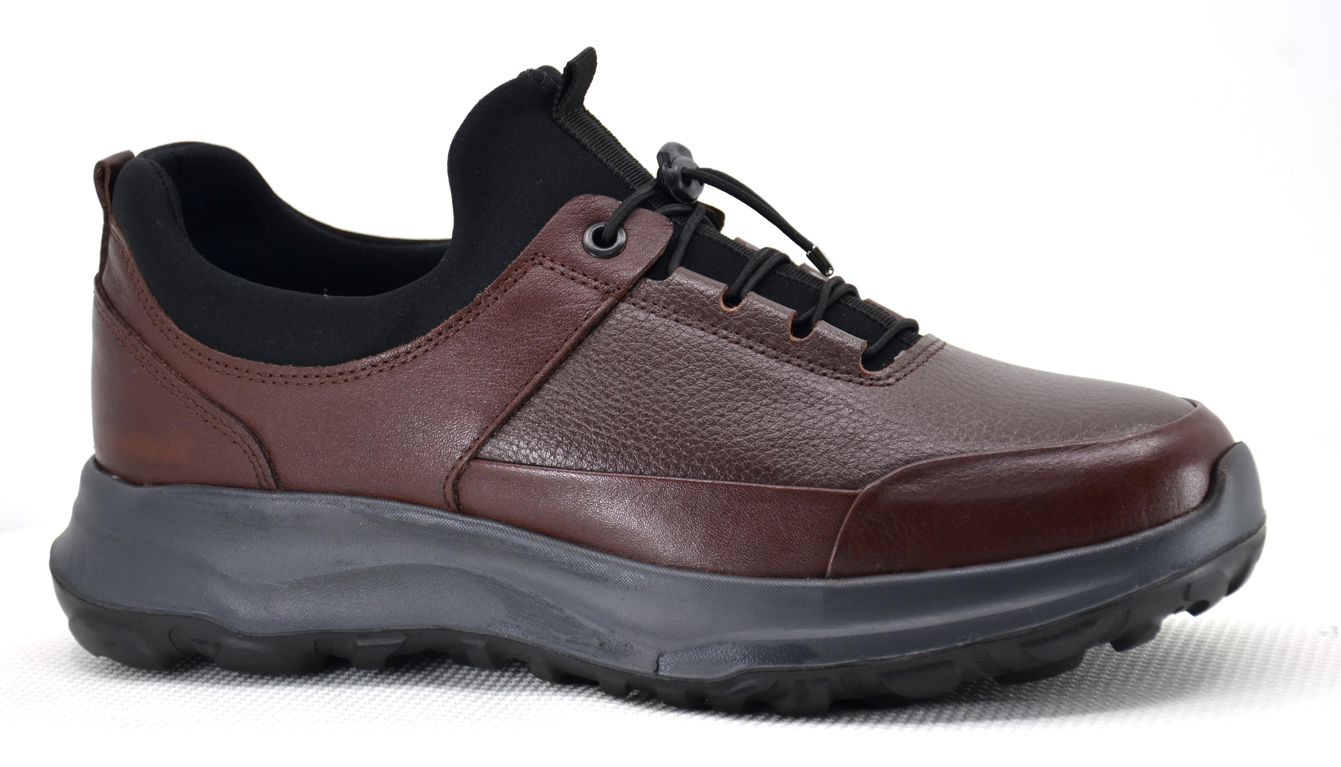 King PaoloKing Paolo I1314 SANTONİ - KAHVERENGİ - ERKEK AYAKKABI