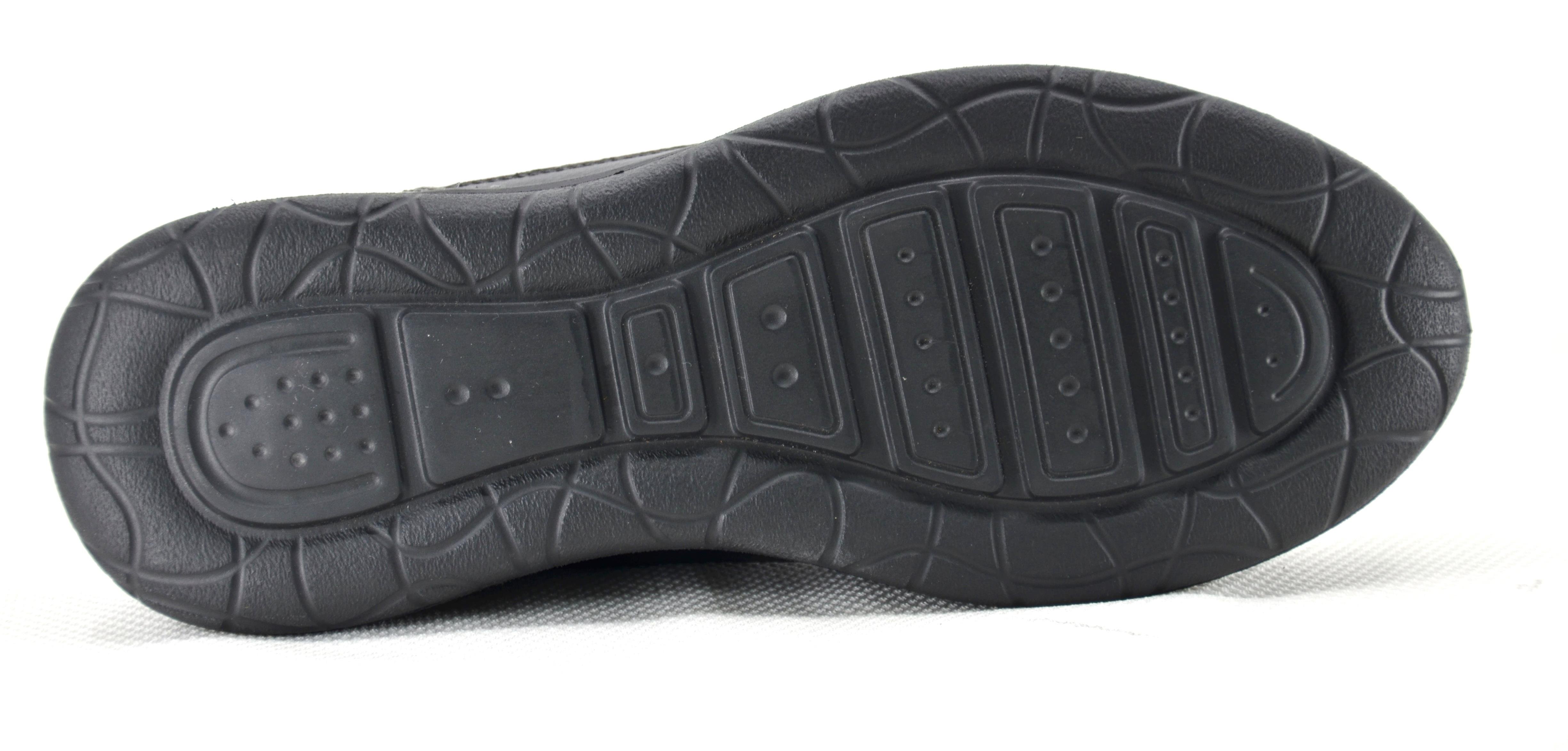 King PaoloKing Paolo I1319 STILL COMFORT - SİYAH - ERKEK AYAKKABI