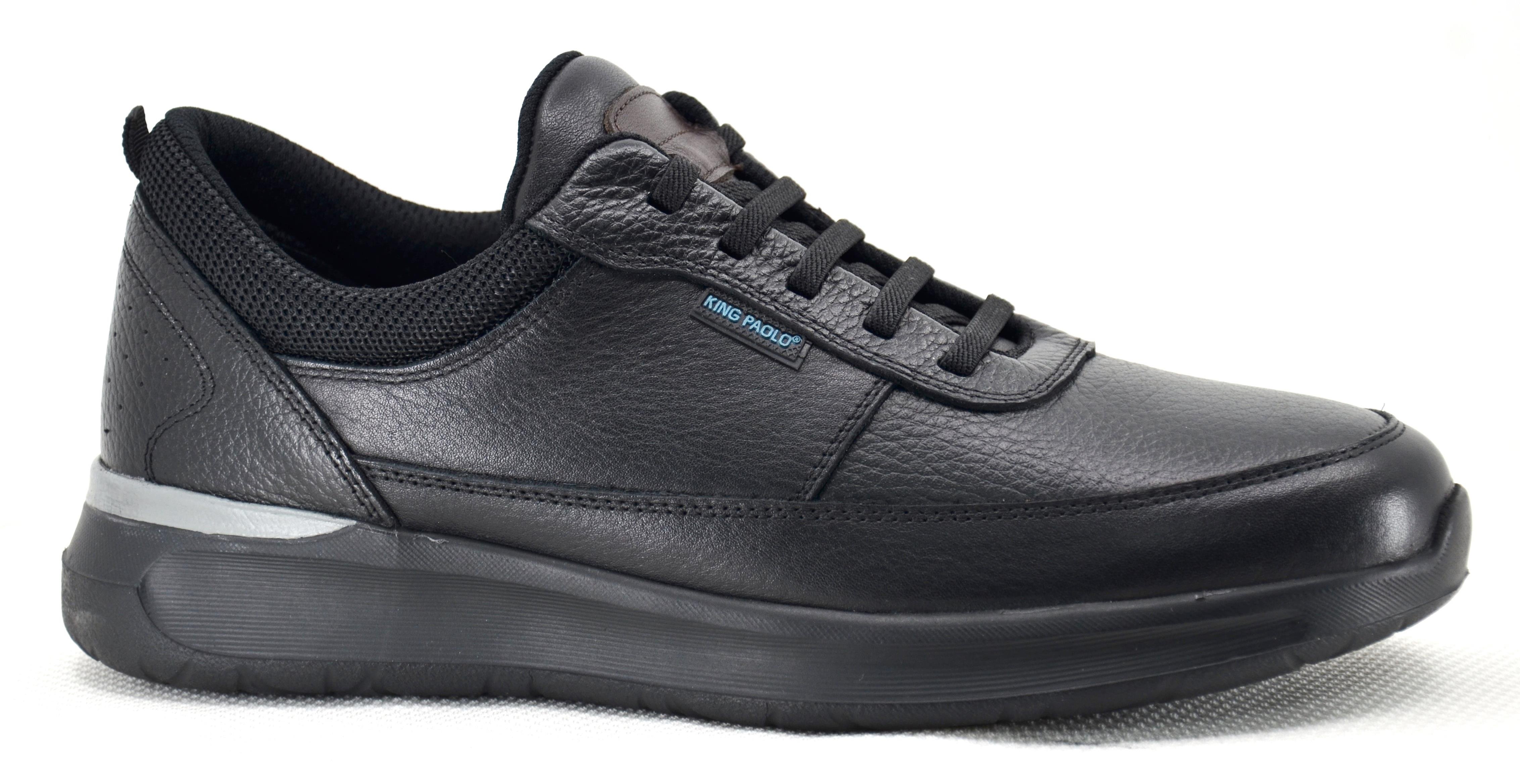 King PaoloKing Paolo I1319 STILL COMFORT - SİYAH - ERKEK AYAKKABI