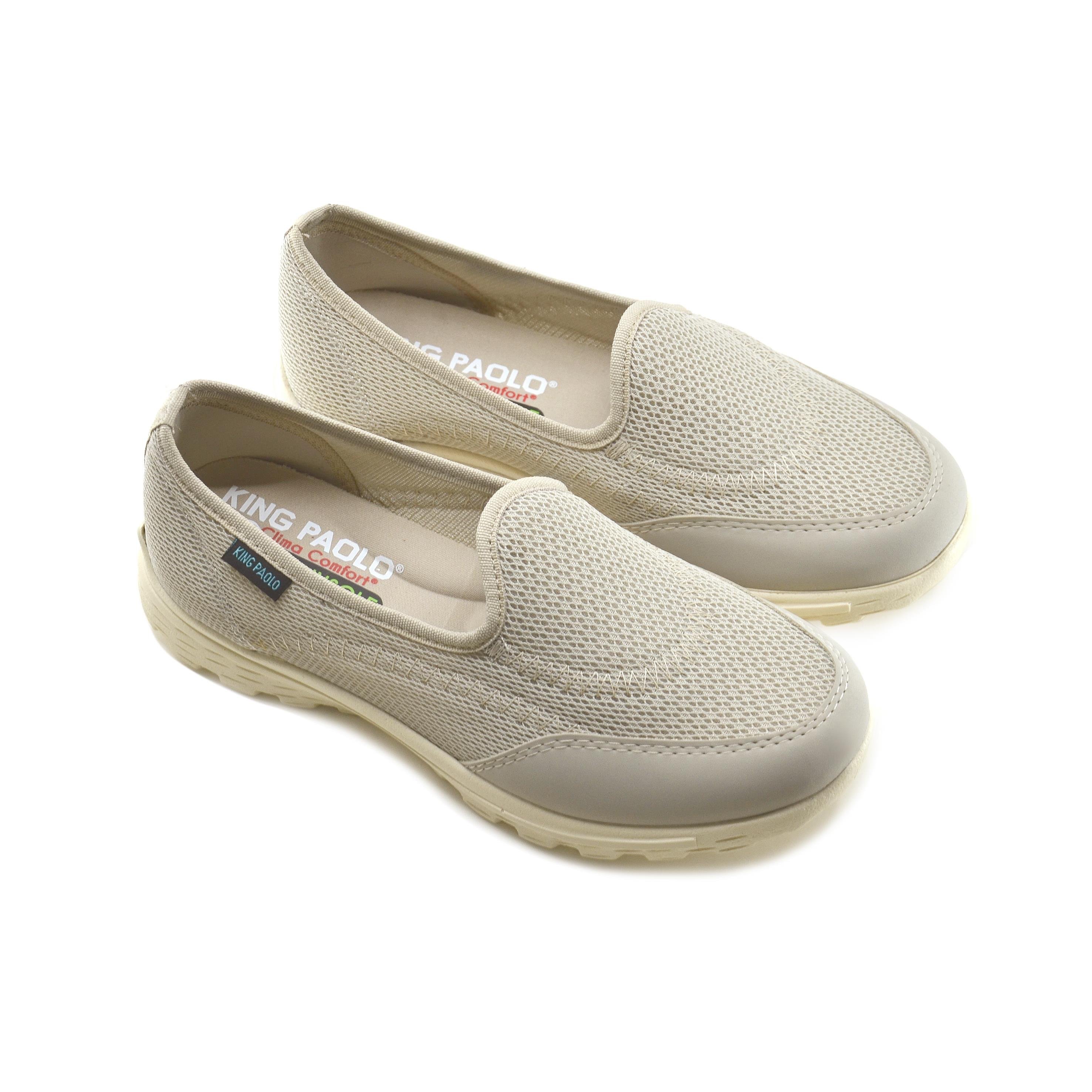 King PaoloKing Paolo M5889 KRAKERS AIR GÜNLÜK - BEJ - KADIN AYAKKABI