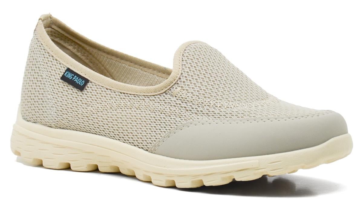 King PaoloKing Paolo M5889 KRAKERS AIR GÜNLÜK - BEJ - KADIN AYAKKABI