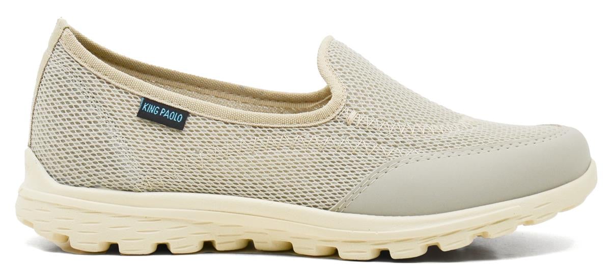 King PaoloKing Paolo M5889 KRAKERS AIR GÜNLÜK - BEJ - KADIN AYAKKABI