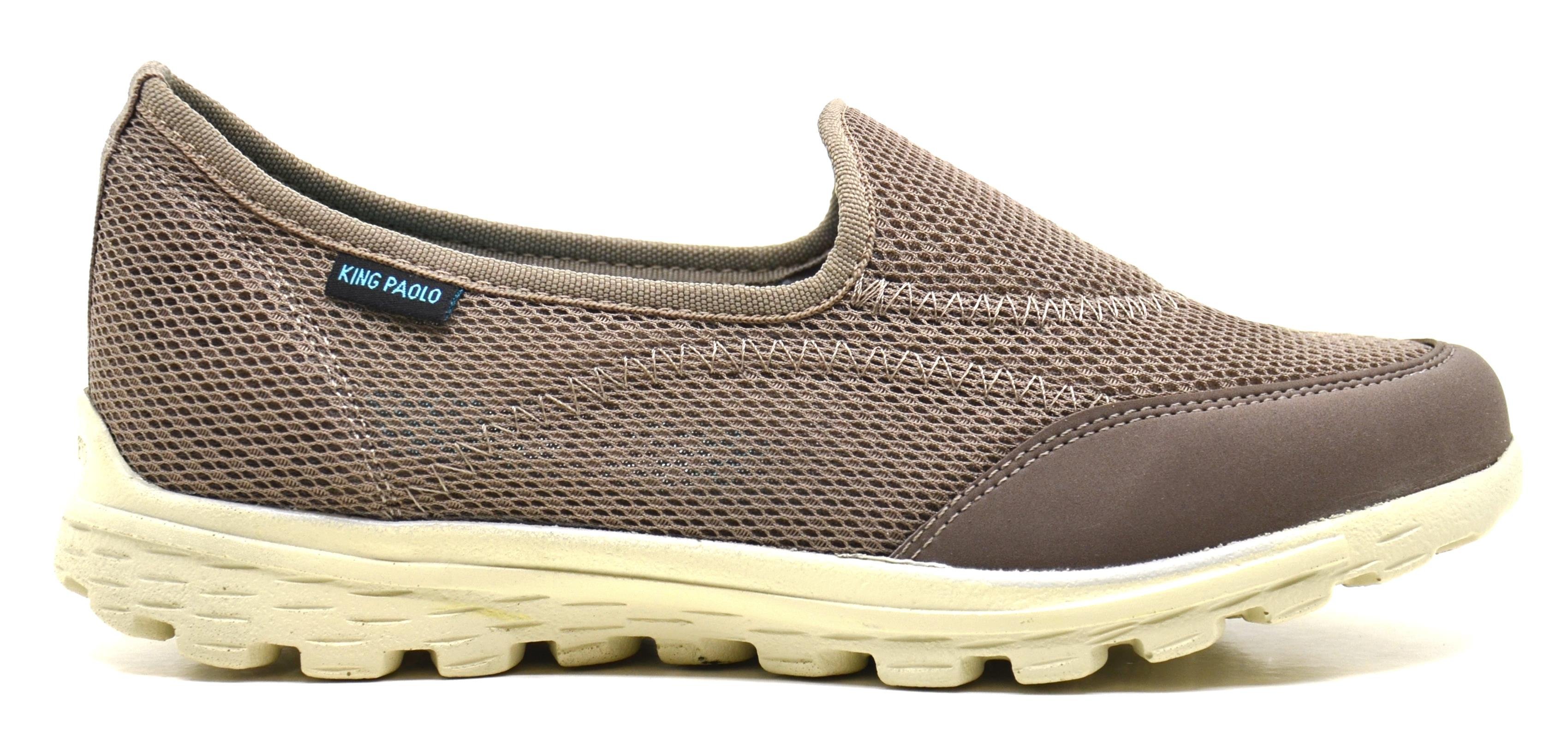 King PaoloKing Paolo M5889 KRAKERS AIR GÜNLÜK - VİZON - KADIN AYAKKABI,Tekstil Spor Ayakkabı