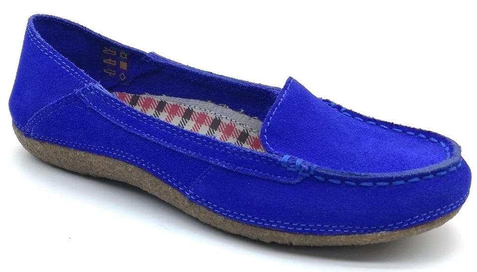 King PaoloKing Paolo MINDSET SLIP ON-MAVİ