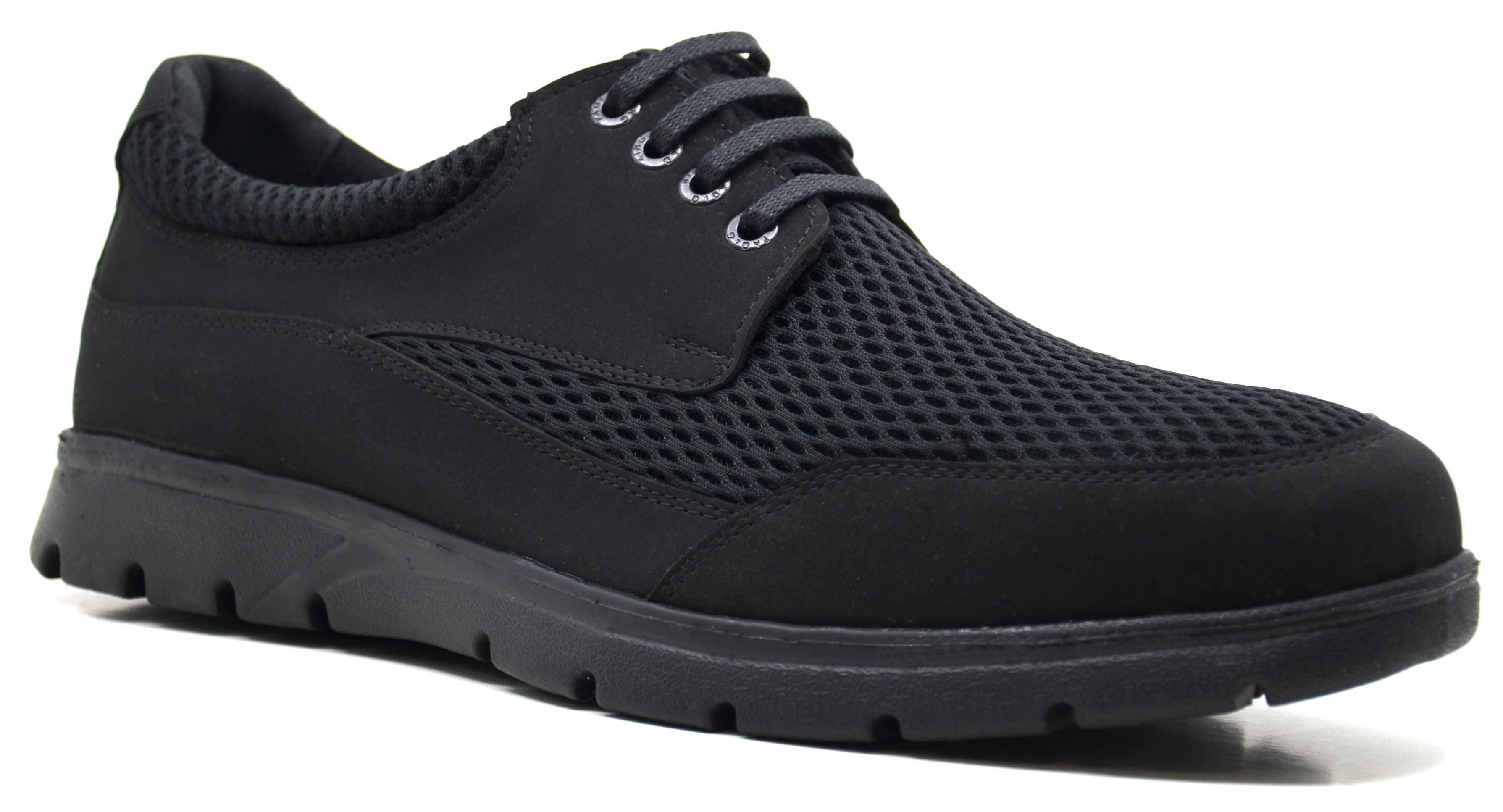 King PaoloKing Paolo R8890 ZERO KRAKERS - SİYAH - ERKEK AYAKKABI,Tekstil Spor Ayakkabı