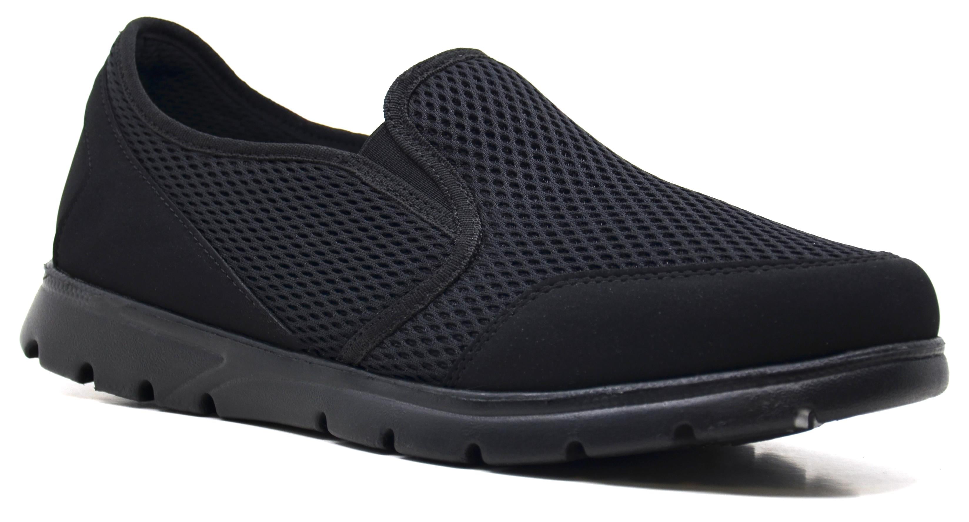 King PaoloKing Paolo R8895 ZERO KRAKERS  - SİYAH - ERKEK AYAKKABI,Tekstil Spor Ayakkabı