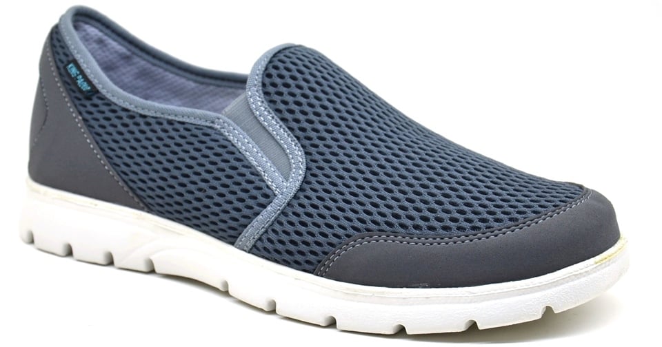 King PaoloKing Paolo R8895 ZERO KRAKERS  - FÜME - ERKEK AYAKKABI, Tekstil Spor Ayakkabı