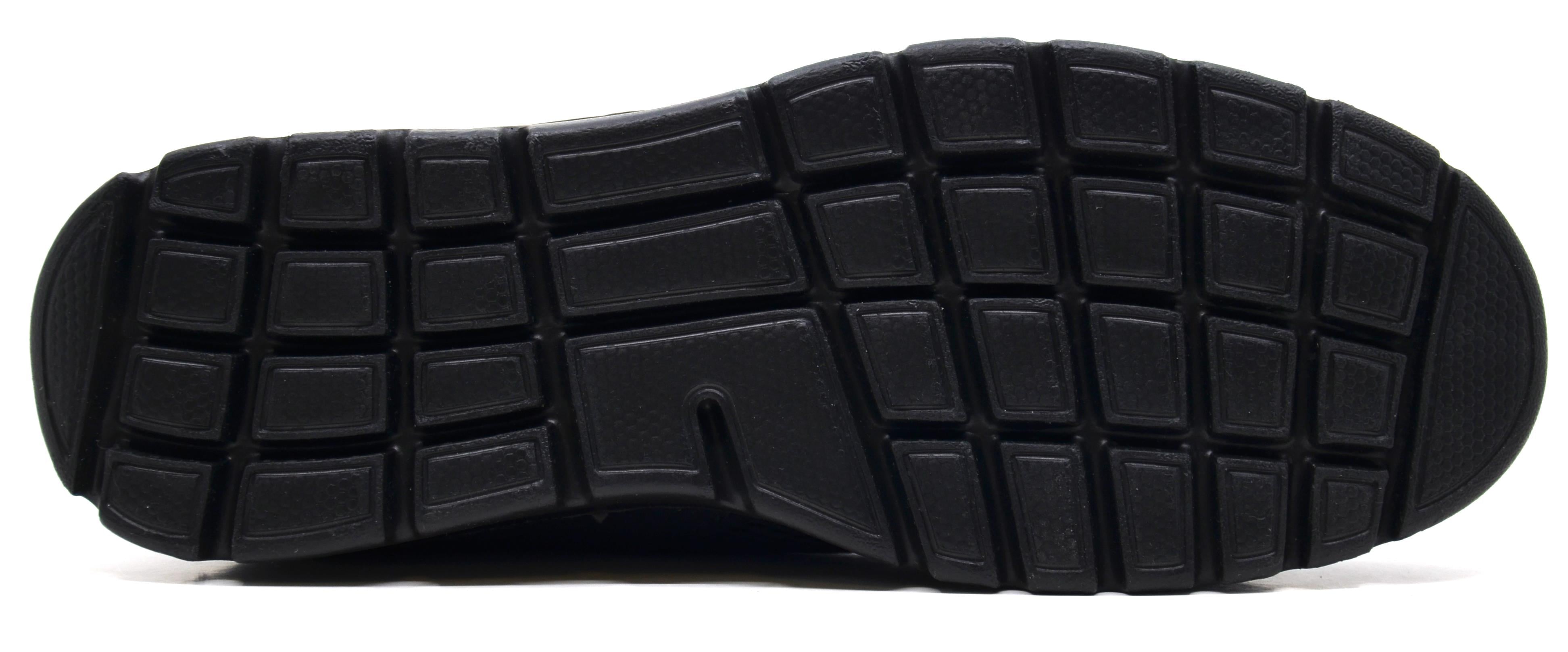 King PaoloKing Paolo R8895 ZERO KRAKERS  - SİYAH - ERKEK AYAKKABI,Tekstil Spor Ayakkabı