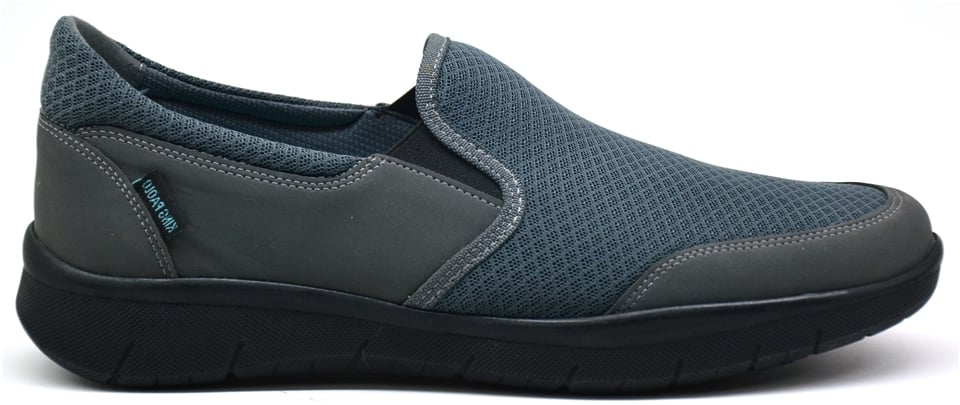 King PaoloKing Paolo R9214 BIG BOSS KRAKERS - FÜME WİND - ERKEK AYAKKABI,Tekstil Spor Ayakkabı