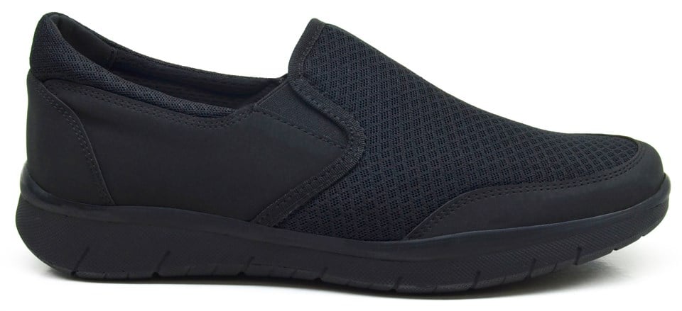 King PaoloKing Paolo R9214 BIG BOSS KRAKERS - SİYAH WIND - ERKEK AYAKKABI,Tekstil Spor Ayakkabı