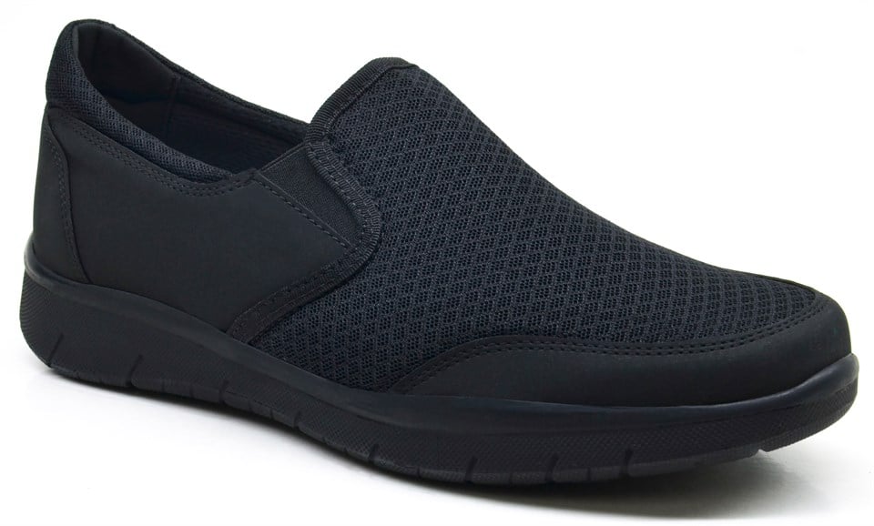 King PaoloKing Paolo R9214 BIG BOSS KRAKERS - SİYAH WIND - ERKEK AYAKKABI,Tekstil Spor Ayakkabı