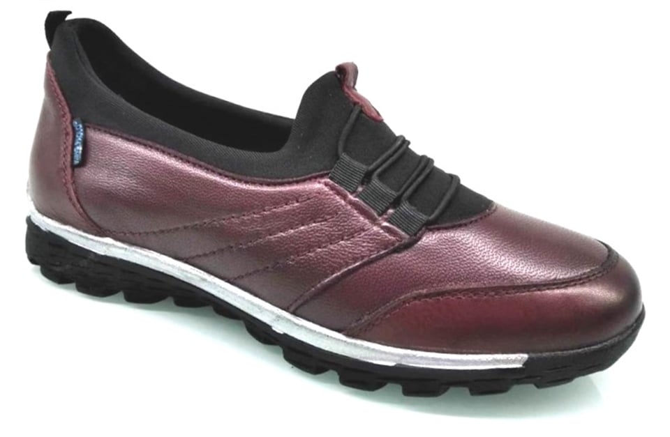 King PaoloKing Paolo S6513 COMFOREVO GÜNLÜK-BORDO