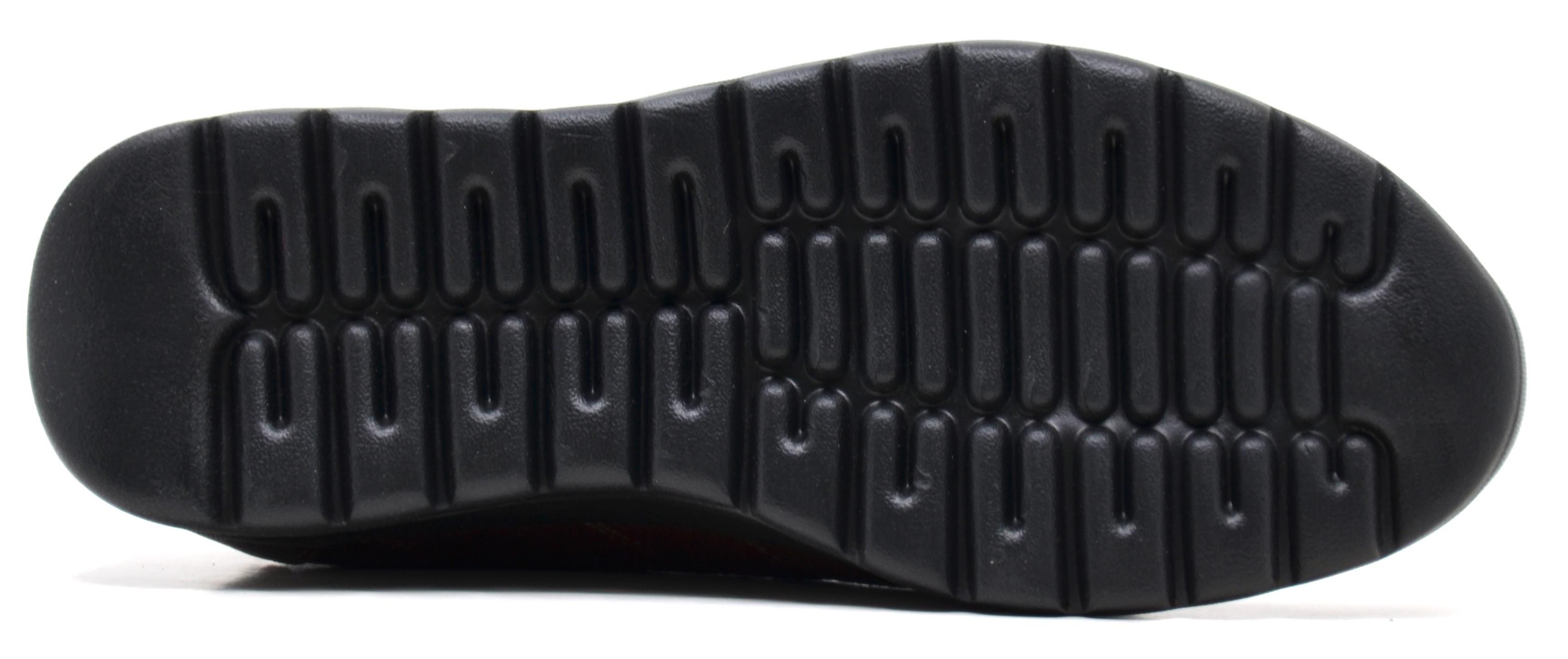 King PaoloKing Paolo S9312 SHOEFLEX KOMFORT AYAKKABI - RLX KAHVERENGİ - ERKEK AYAKKABI