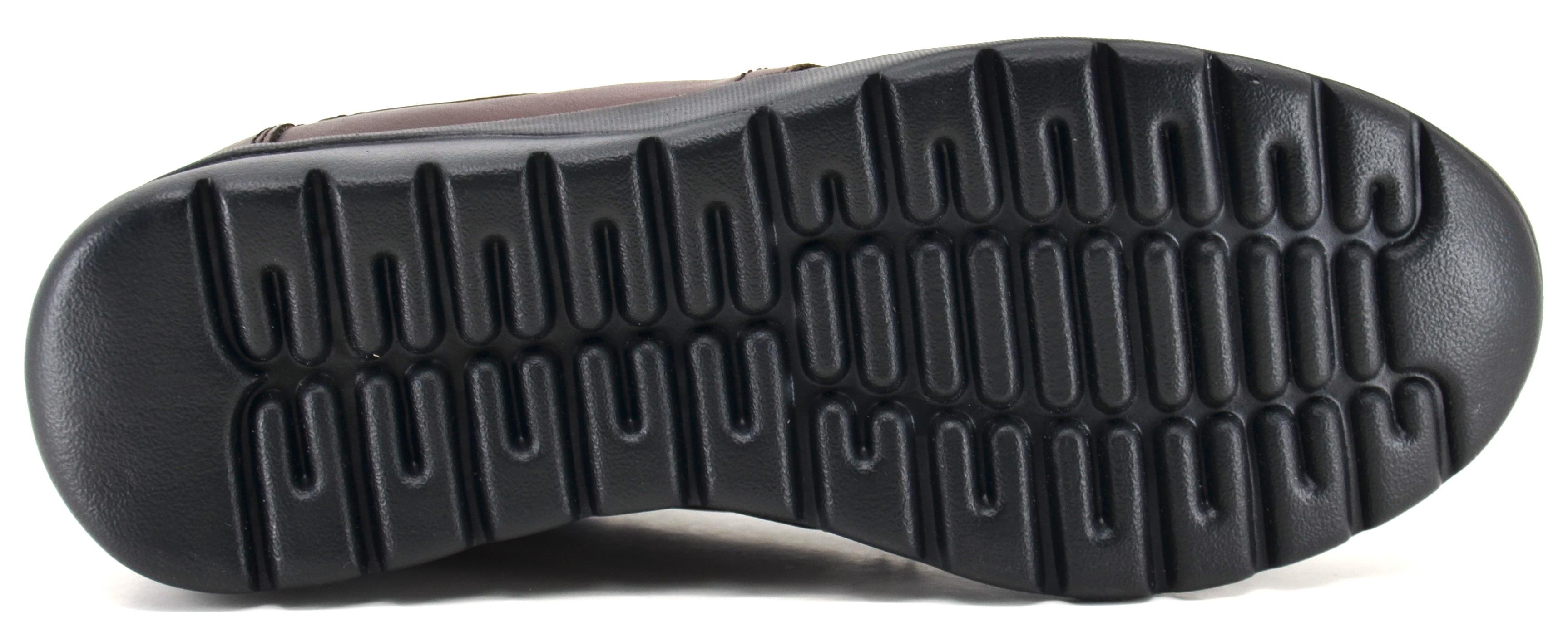 King PaoloKing Paolo S9314 COMFOREVO GÜNLÜK - KAHVERENGİ - ERKEK AYAKKABI,Deri Ayakkabı