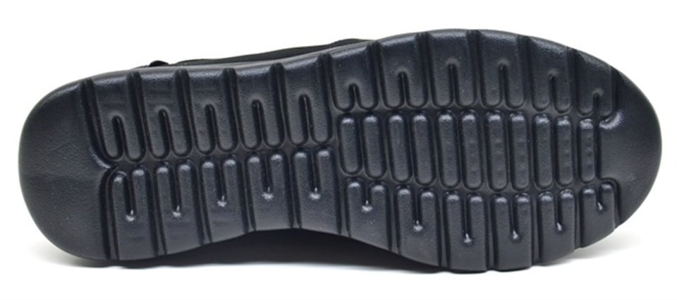 King PaoloKing Paolo S9314 COMFOREVO GÜNLÜK - SİYAH - ERKEK AYAKKABI,Deri Ayakkabı