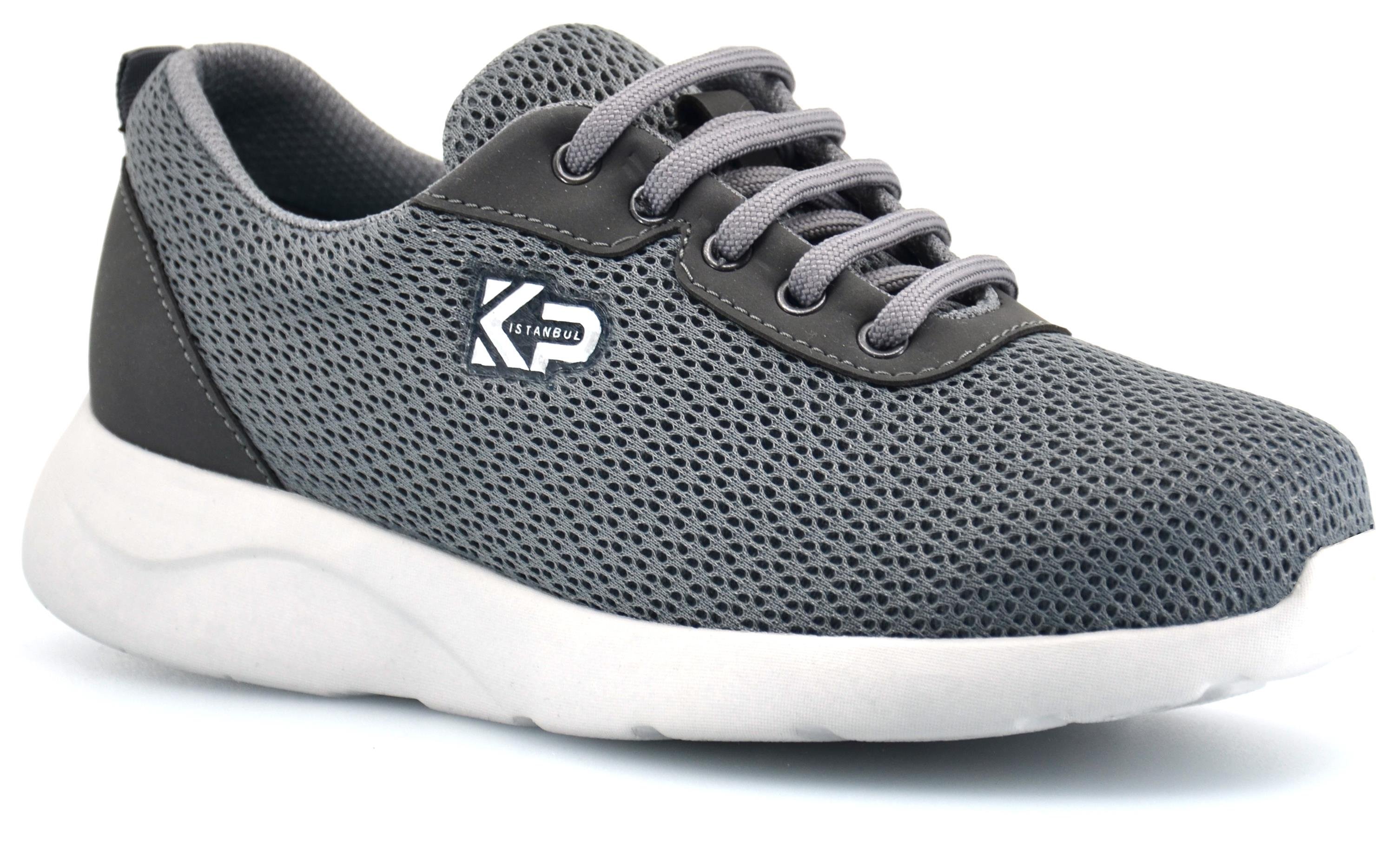 King PaoloKing Paolo T5100 SMİLE KAMP - FÜME - KADIN AYAKKABI,Tekstil Spor Ayakkabı