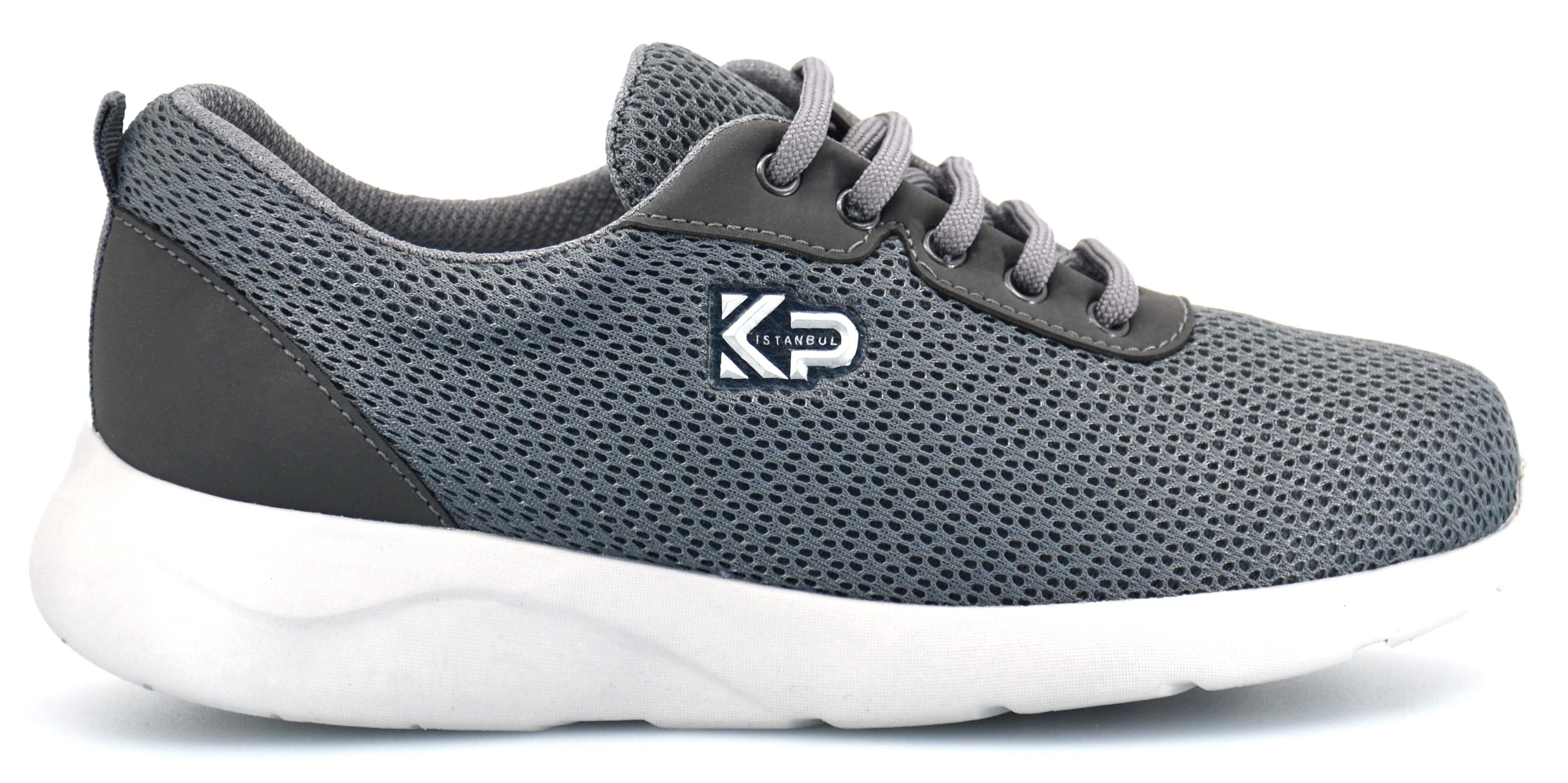 King PaoloKing Paolo T5100 SMİLE KAMP - FÜME - KADIN AYAKKABI,Tekstil Spor Ayakkabı