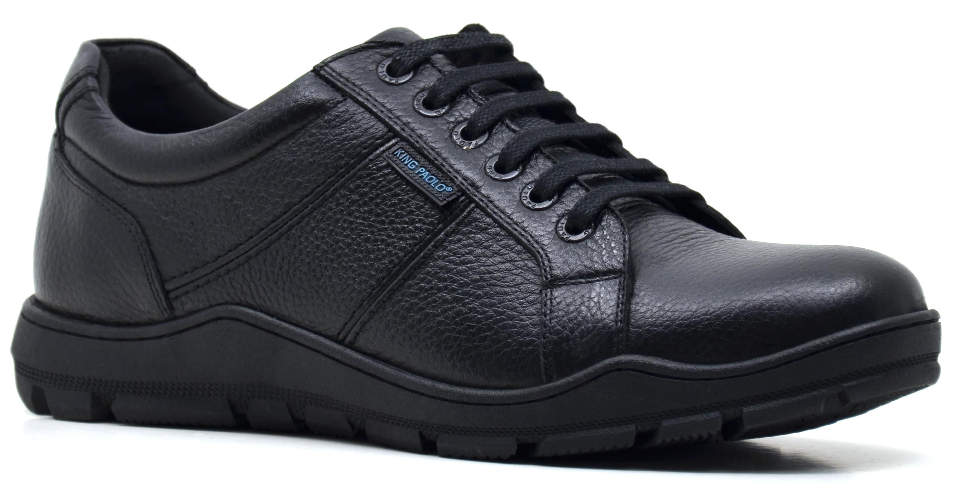 King PaoloKing Paolo T8230 COMFOREVO AYAKKABI - SİYAH - ERKEK AYAKKABI