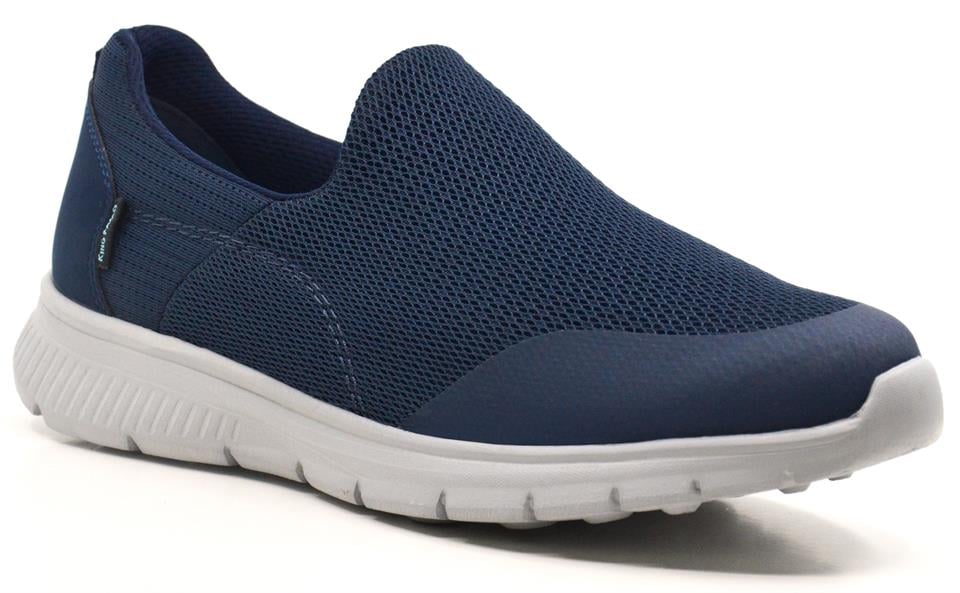 King PaoloKing Paolo T9349 KRAKERS COMFORT - LACİVERT - ERKEK AYAKKABI,Tekstil Spor Ayakkabı