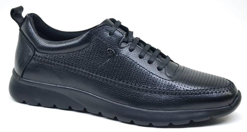 King PaoloKing Paolo T9374 COMFOREVO GÜNLÜK - RLX SİYAH - ERKEK AYAKKABI