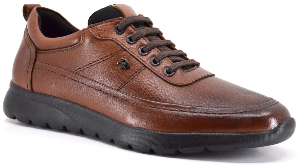 King PaoloKing Paolo T9375 COMFOREVO GÜNLÜK - RLX TABA - ERKEK AYAKKABI,Deri Ayakkabı