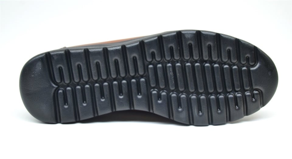 King PaoloKing Paolo T9378 SHOEFLEX KOMFORT-TABA