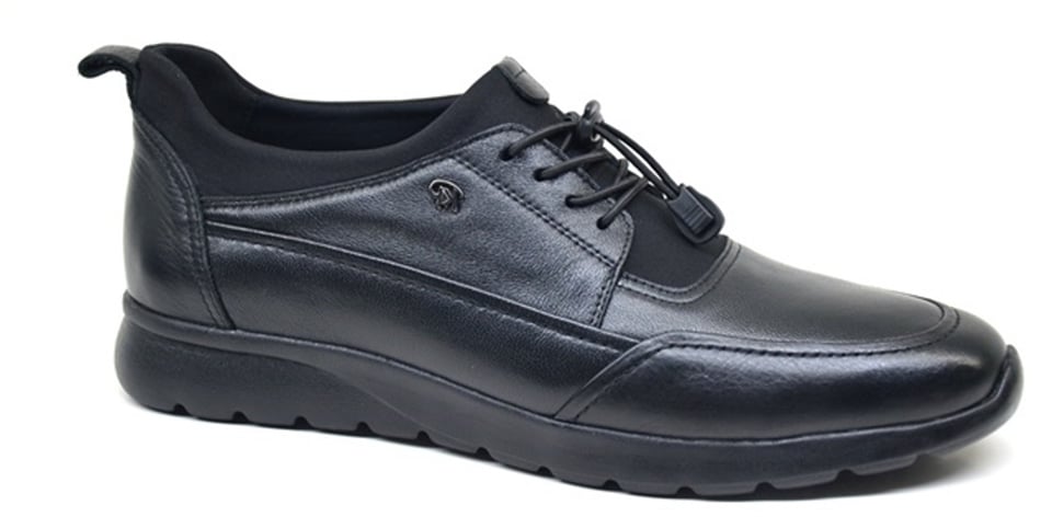 King PaoloKing Paolo T9378 SHOEFLEX KOMFORT-SİYAH