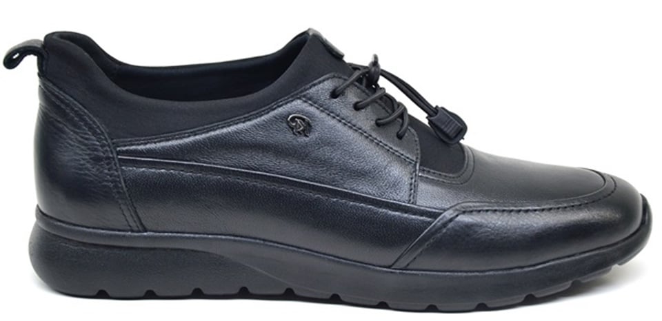 King PaoloKing Paolo T9378 SHOEFLEX KOMFORT-SİYAH