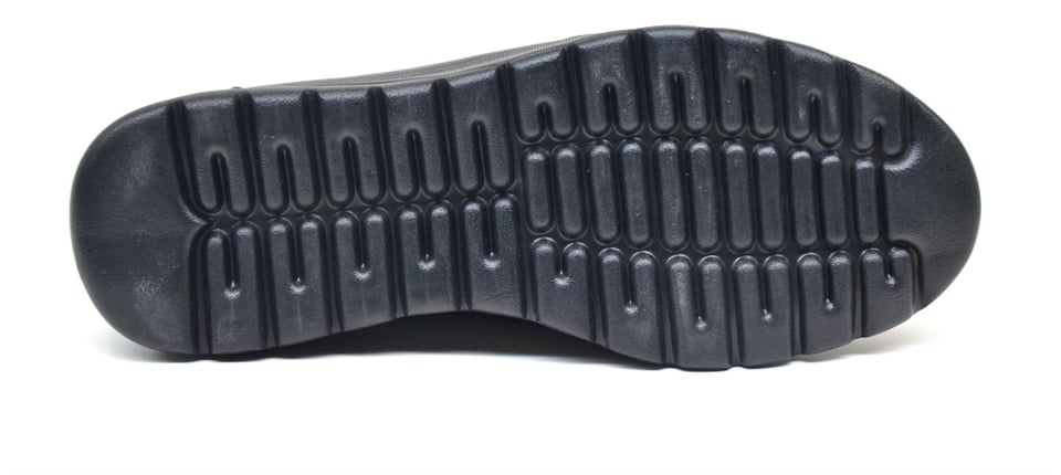 King PaoloKing Paolo T9378 SHOEFLEX KOMFORT-SİYAH