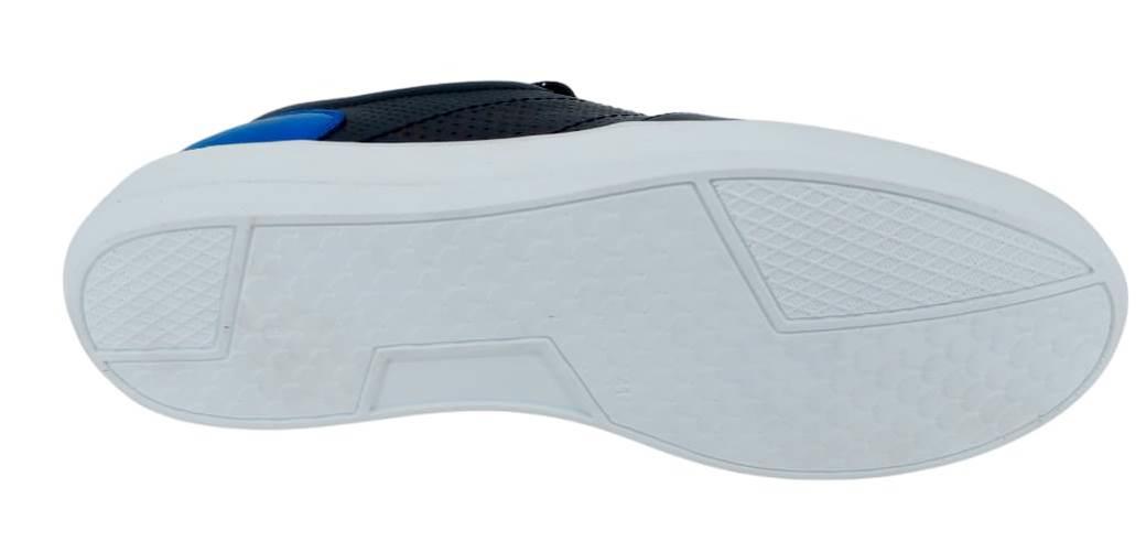 King PaoloKing Paolo T9461 SNEAKER GÜNLÜK - SİYAH - ERKEK AYAKKABI