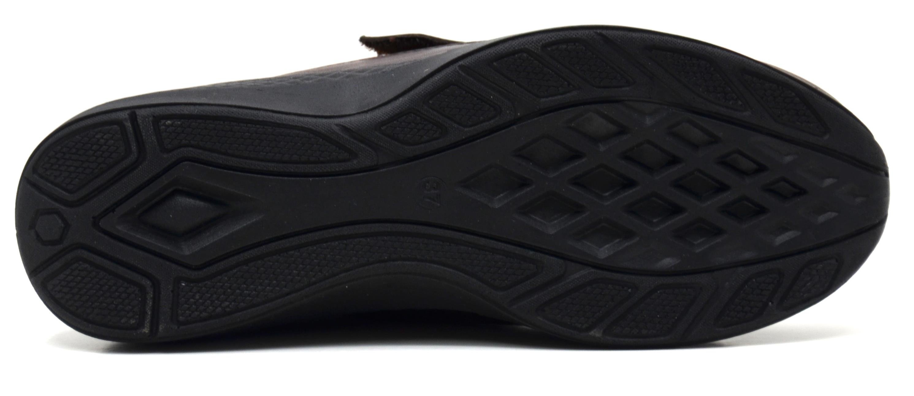 King PaoloKing Paolo U6595 SHOEFLEX BUNYON - KAHVERENGİ - KADIN AYAKKABI