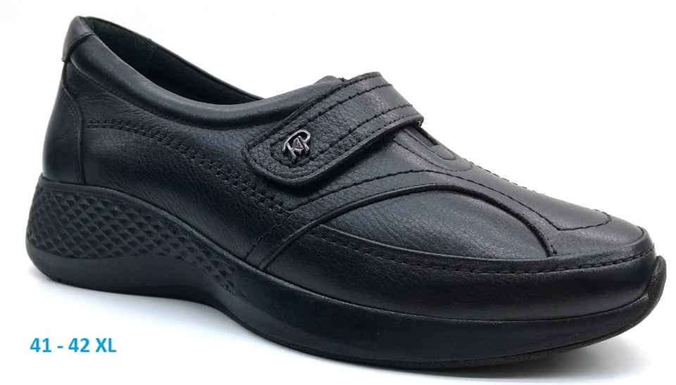 King PaoloKing Paolo U6595 SHOEFLEX BUNYON XL -SİYAH