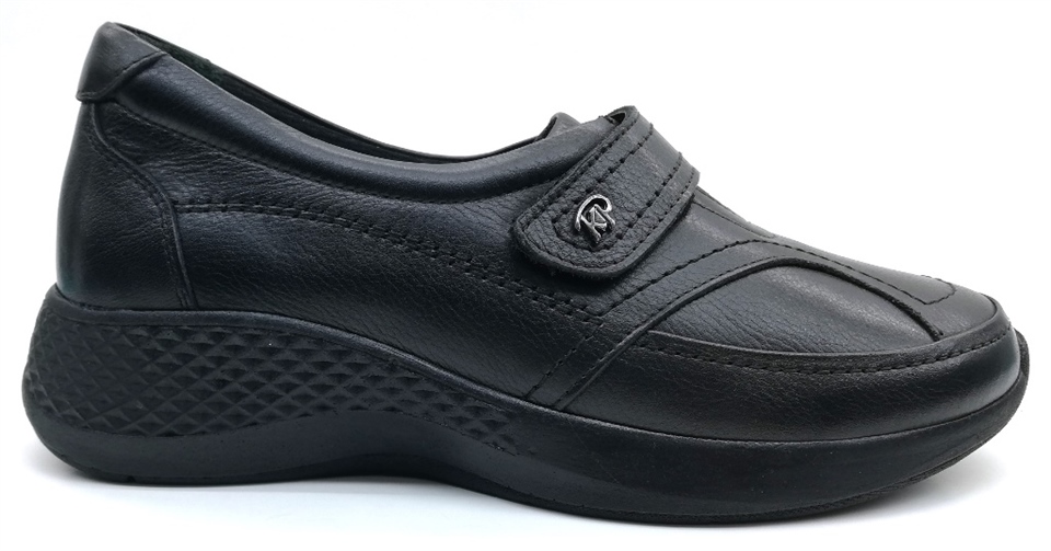 King PaoloKing Paolo U6595 SHOEFLEX BUNYON XL -SİYAH
