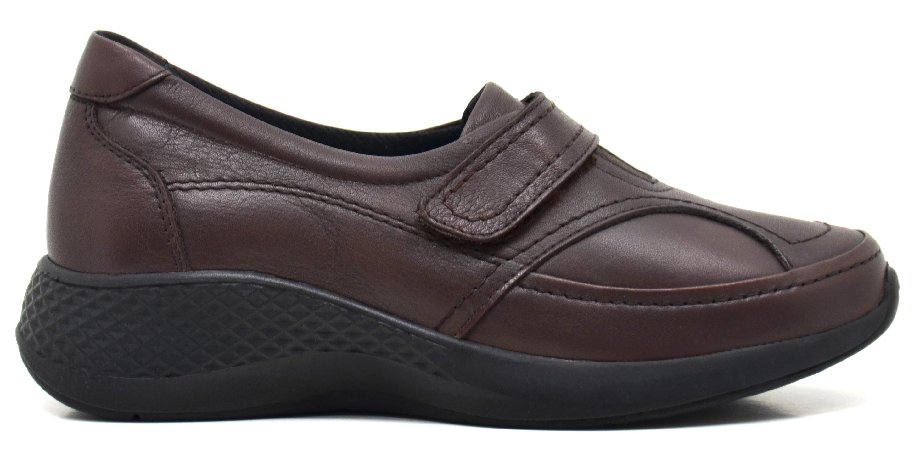 King PaoloKing Paolo U6595 SHOEFLEX BUNYON XL  - KAHVERENGİ - KADIN AYAKKABI