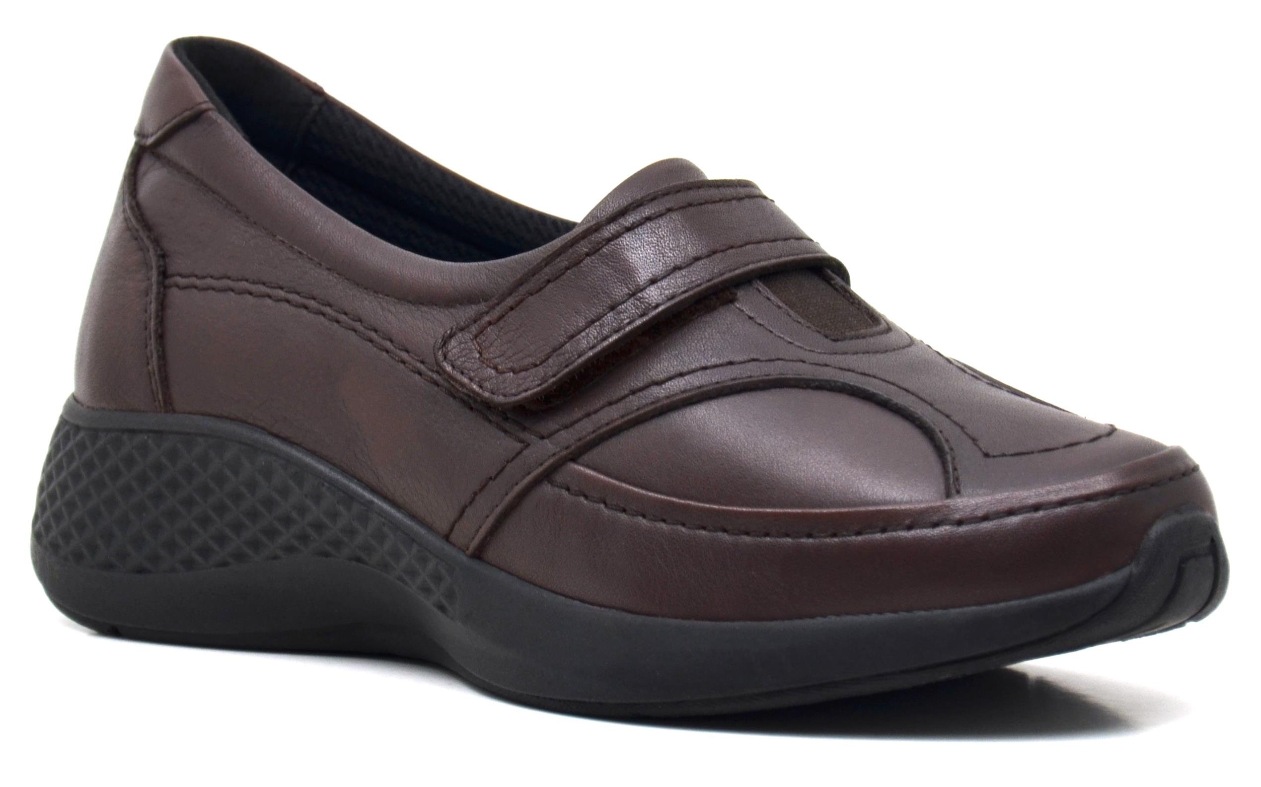 King PaoloKing Paolo U6595 SHOEFLEX BUNYON - KAHVERENGİ - KADIN AYAKKABI